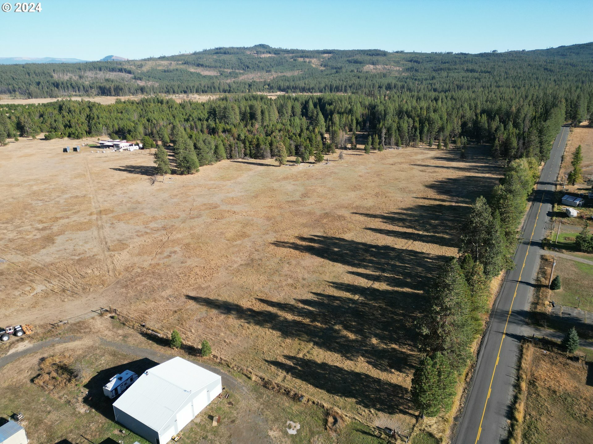 Property Photo:  Lakeside Rd Lot 1  WA 98619 