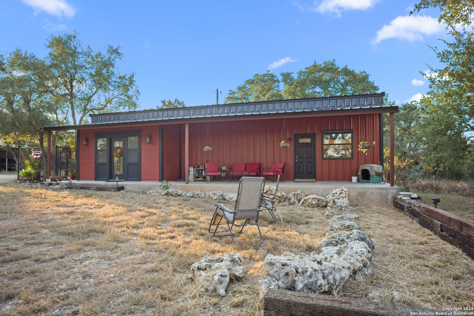 Property Photo:  143 Adams Way  TX 78133 