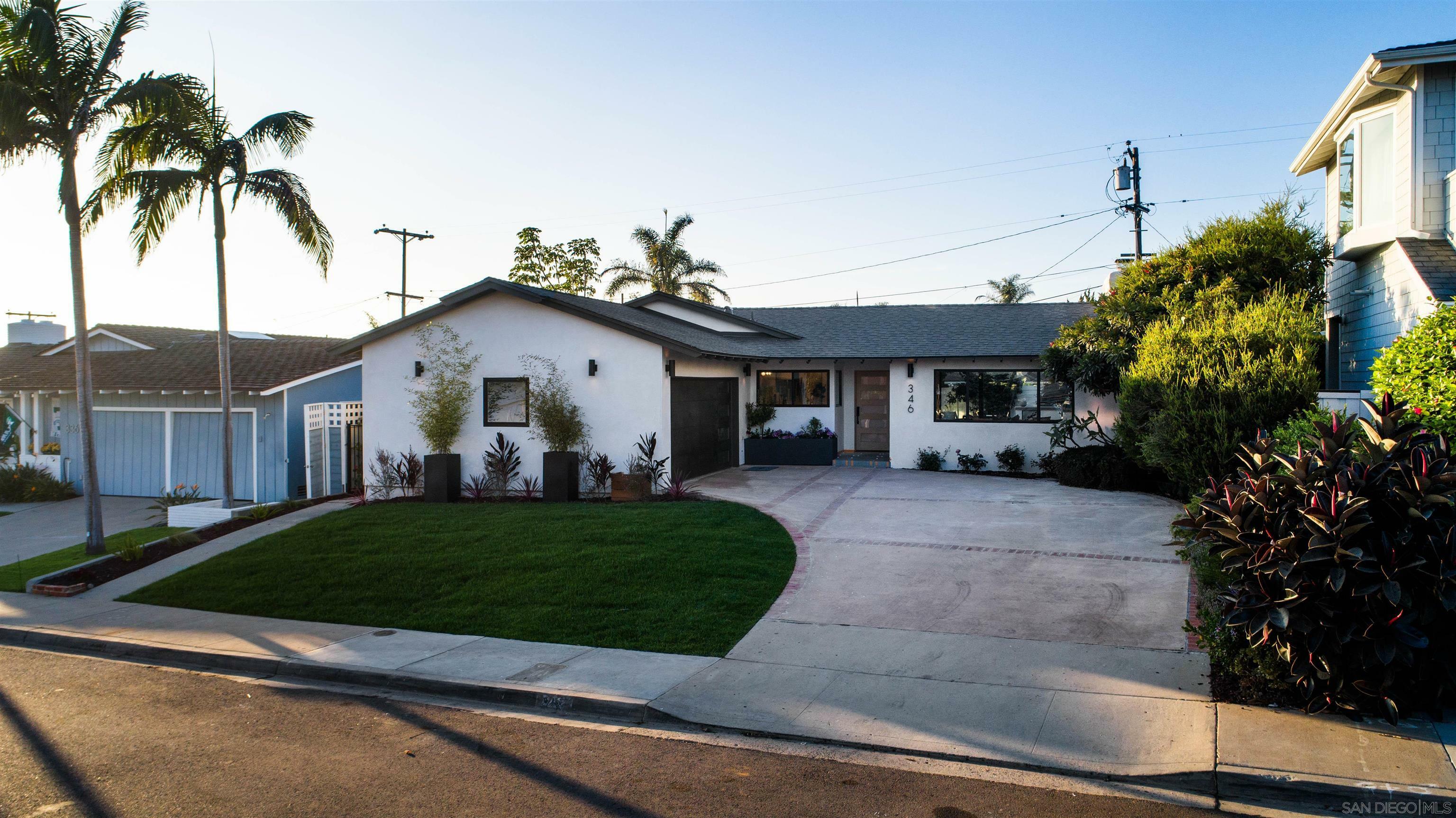 Property Photo:  346 Bandera St  CA 92037 