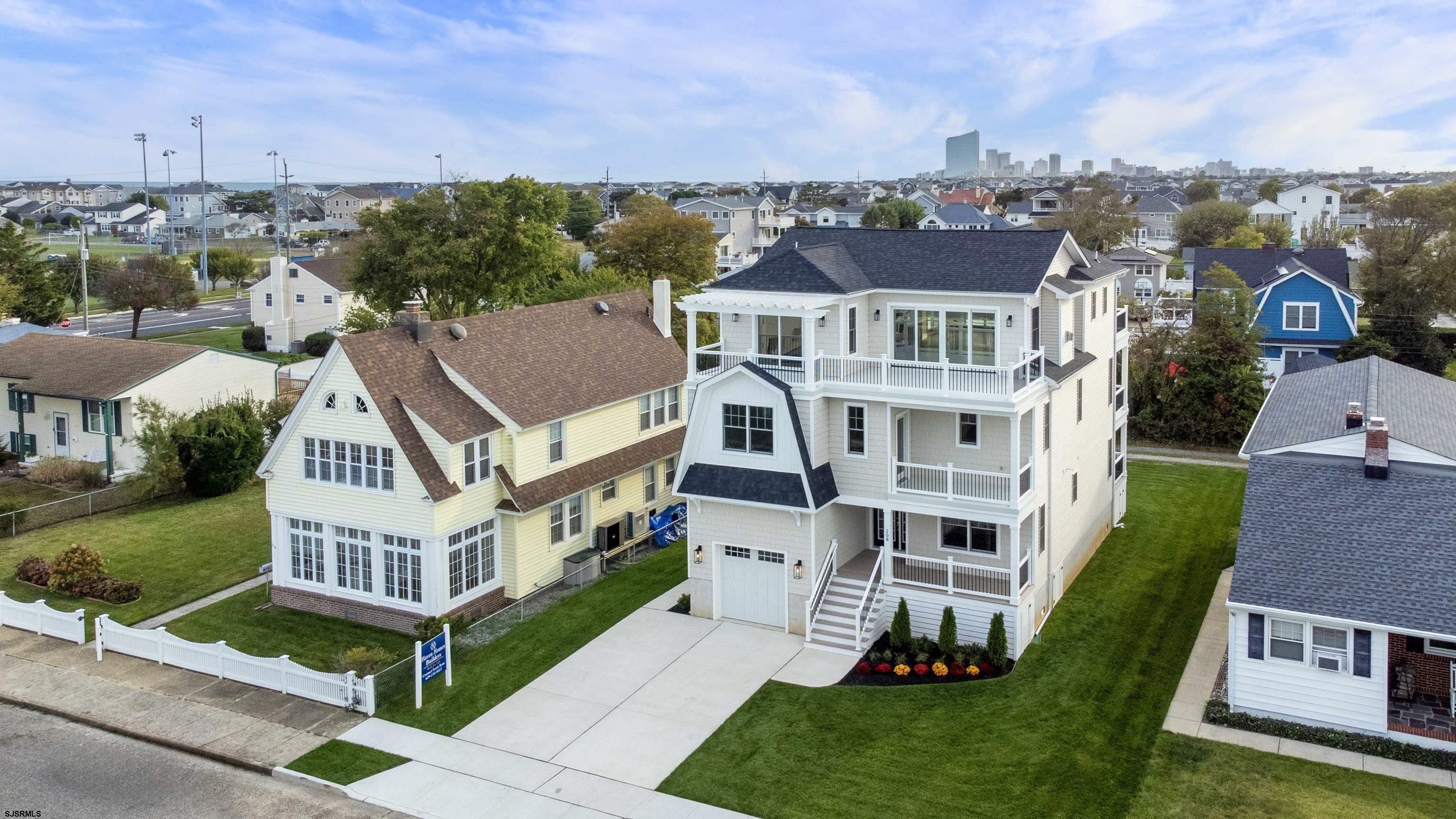 Property Photo: 208 S 24th St S NJ 08203
