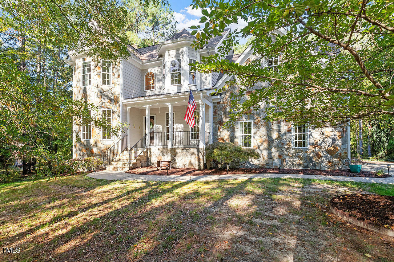 Property Photo:  5001 Davis Creek Drive  NC 27610 