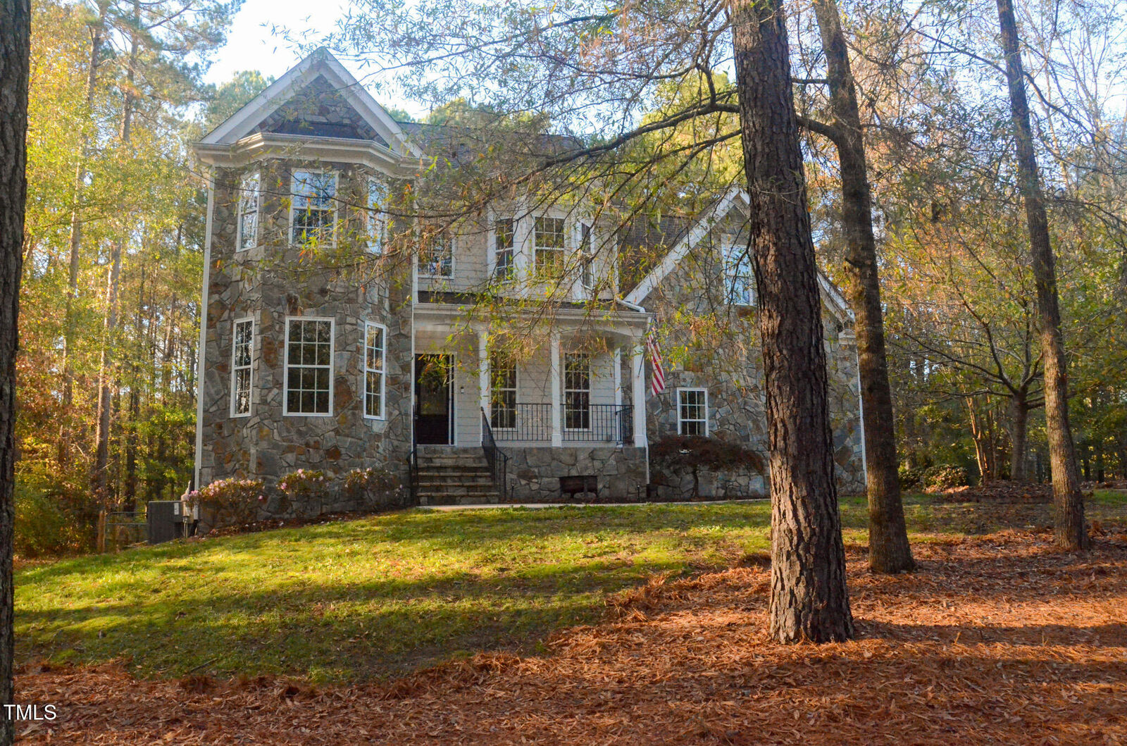 Property Photo: 5001 Davis Creek Drive NC 27610