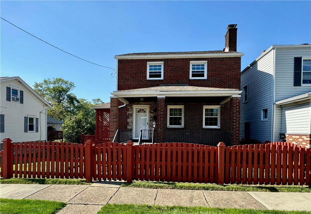 202 Delaware Ave  North Versailles PA 15137 photo