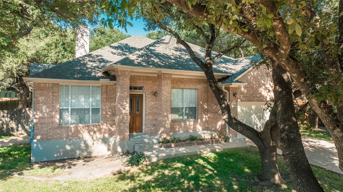 4004 Rose May Cove  Round Rock TX 78681 photo