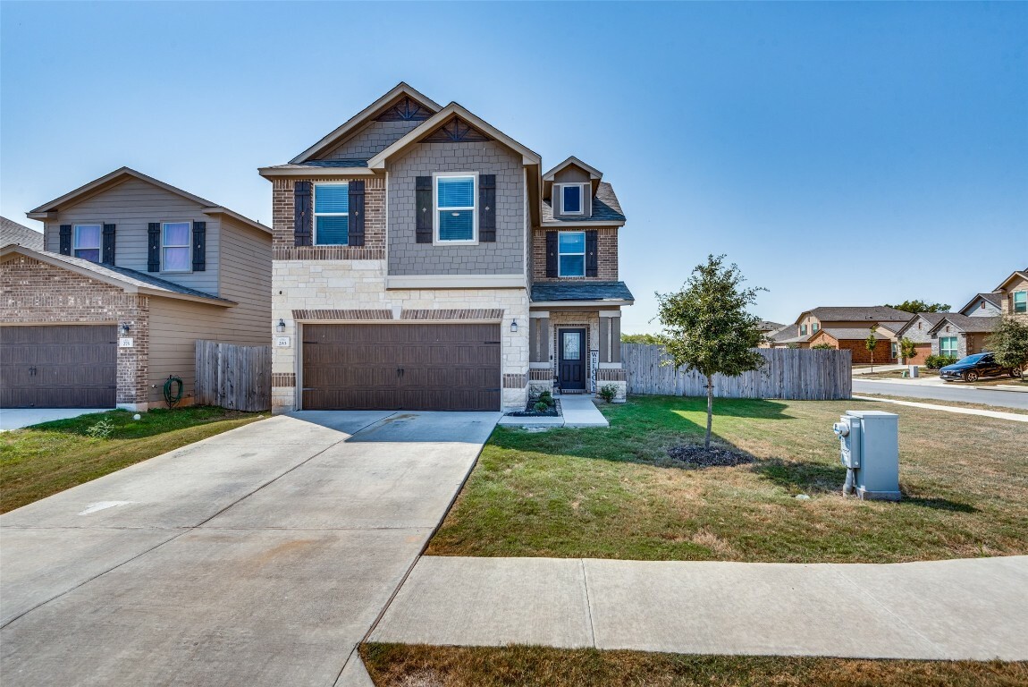 283 Lena Lane  Kyle TX 78640 photo