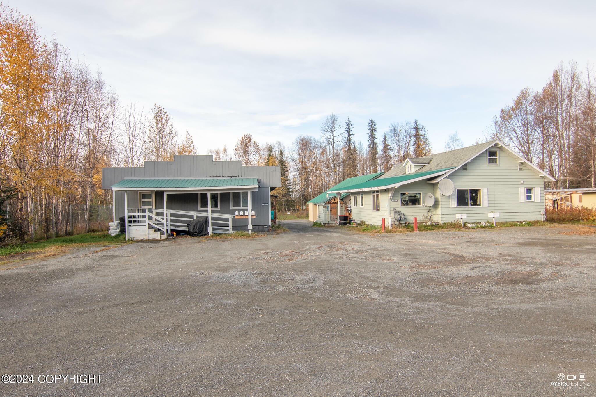 Property Photo:  36475 Kenai Spur Highway  AK 99669 