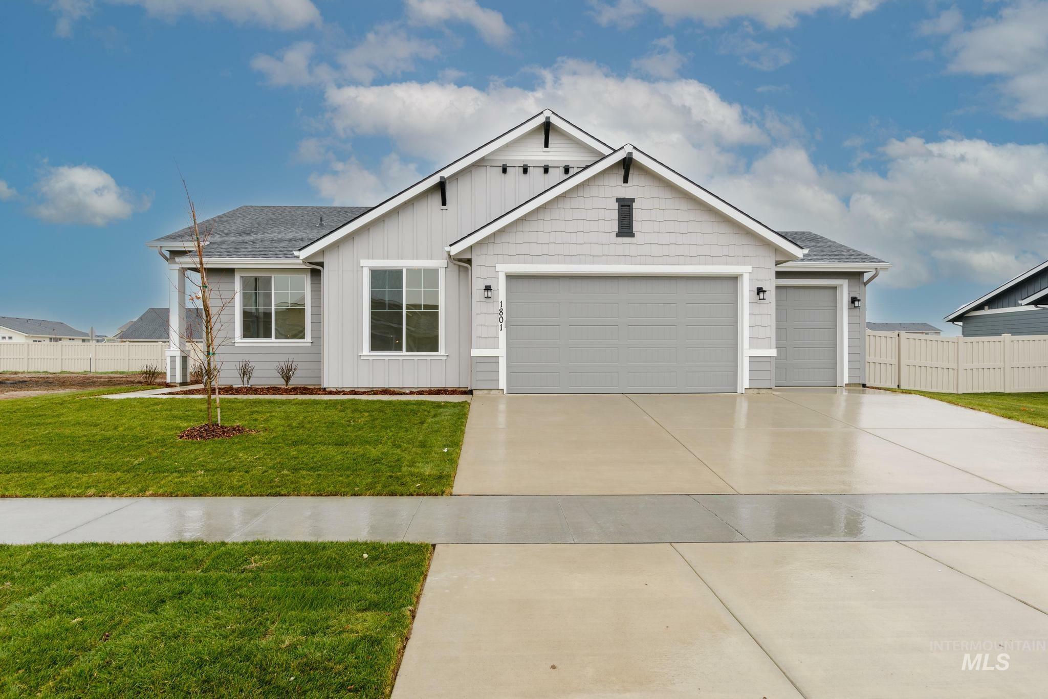 4596 E Fortuna Dr  Nampa ID 83687 photo