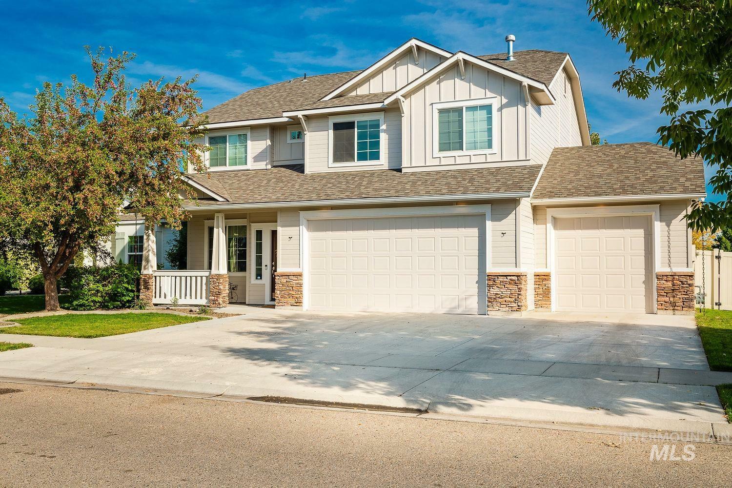 1815 S Sandcrest Way  Nampa ID 83686 photo