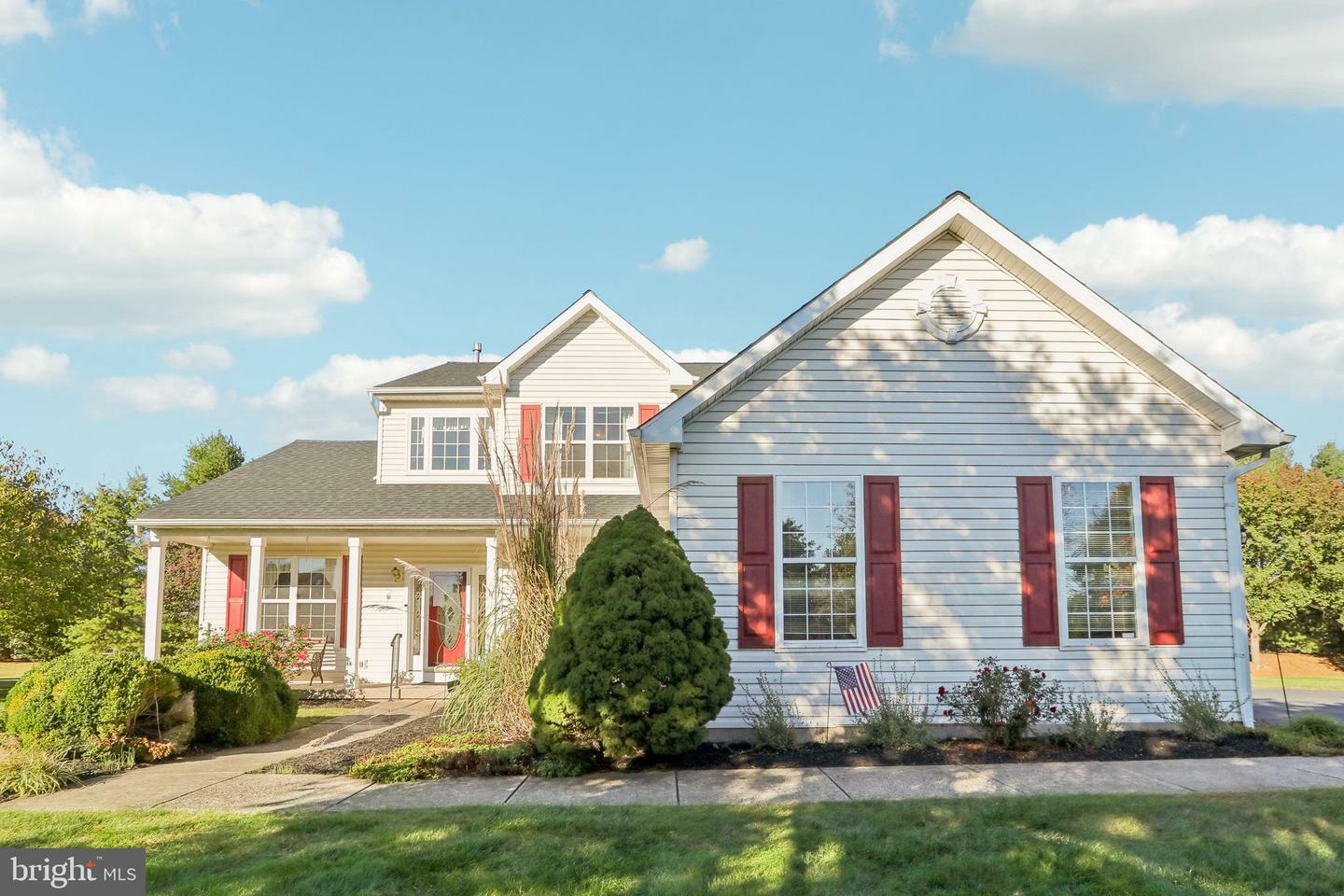 Property Photo:  114 Percheron Drive  PA 19475 