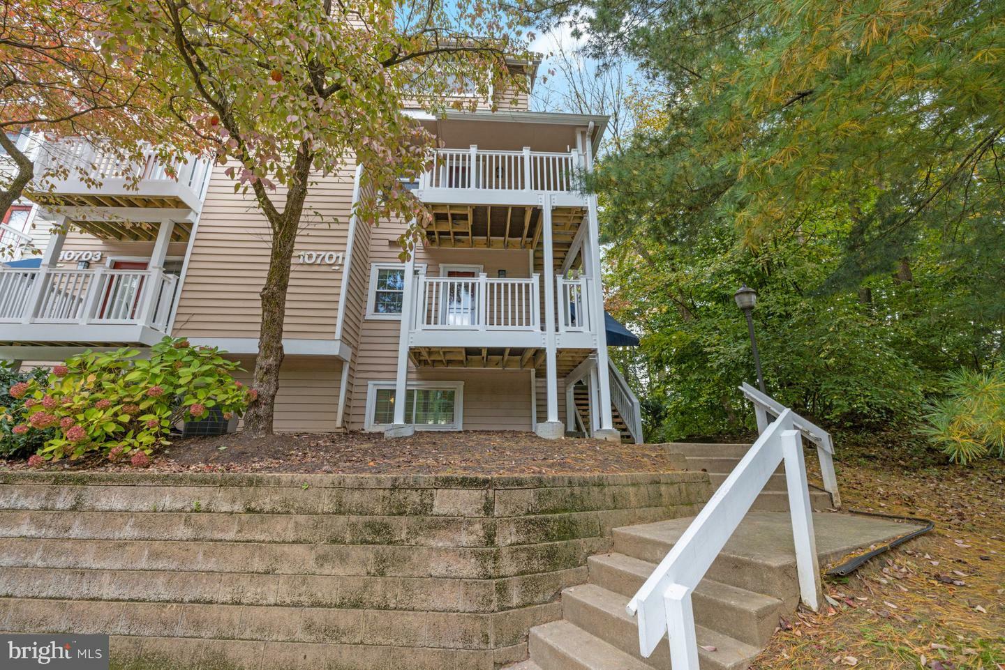 Property Photo:  10701 Hampton Mill Terrace  MD 20852 