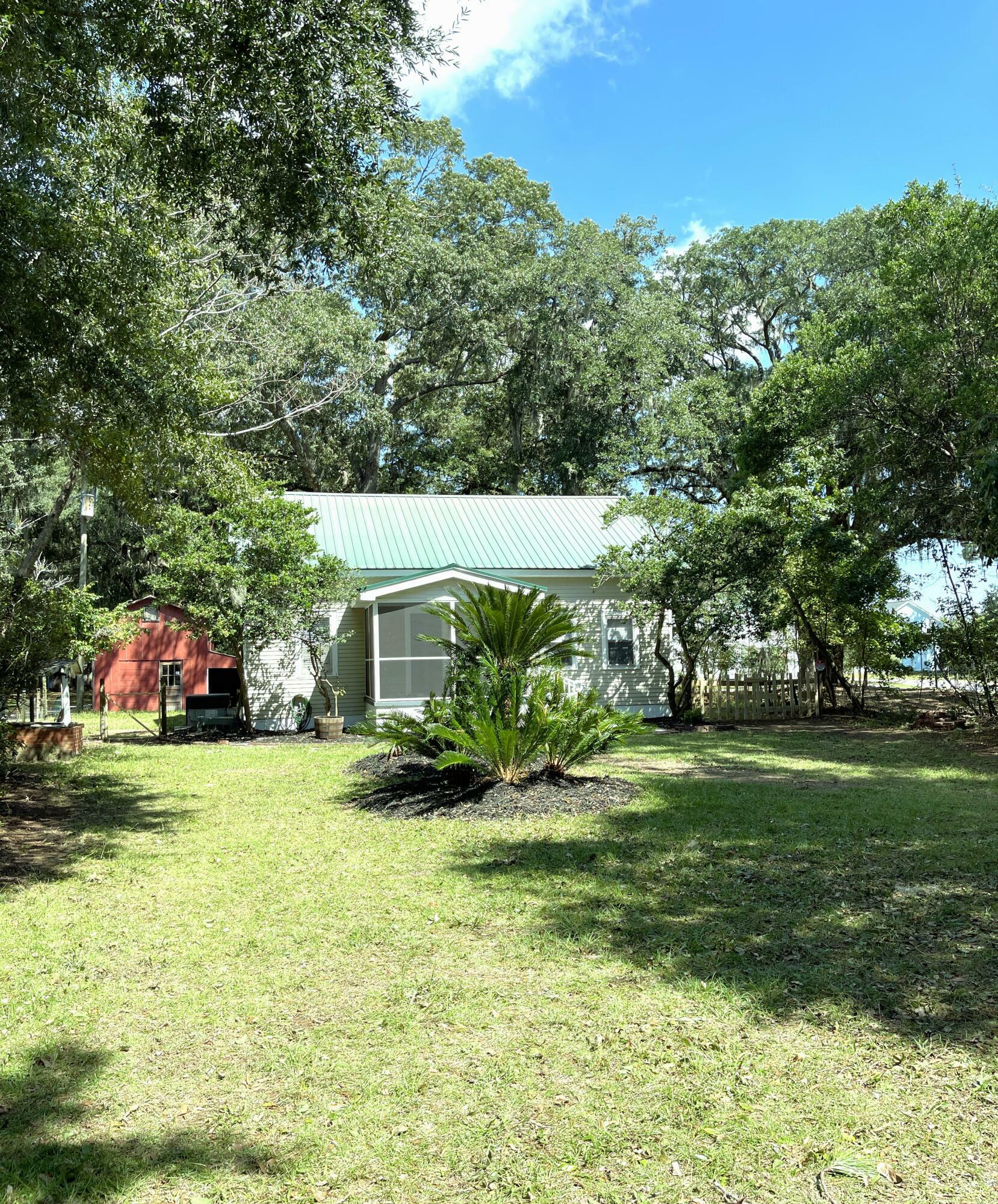 Property Photo:  2075 River Road  SC 29455 