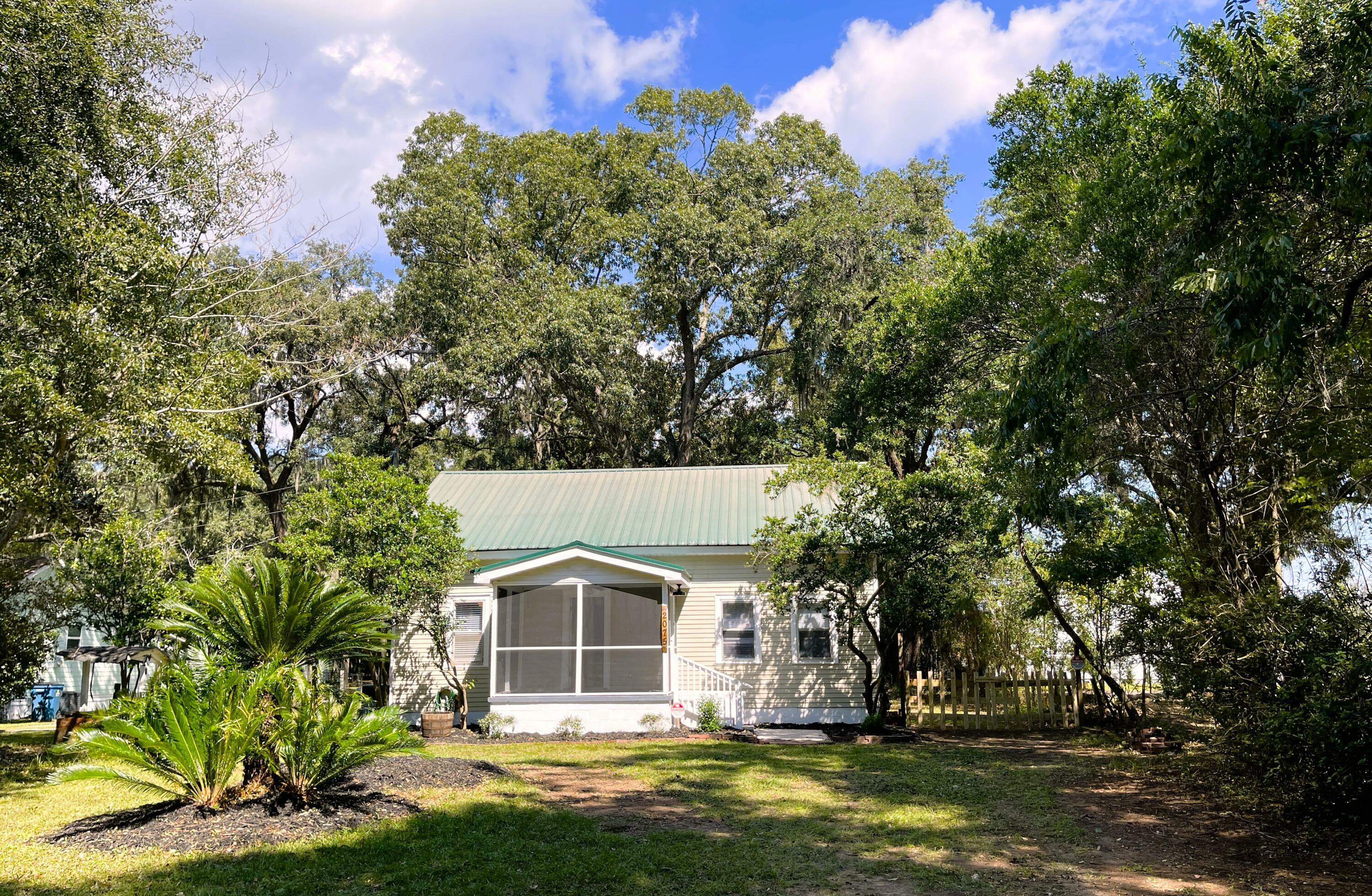 Property Photo:  2075 River Road  SC 29455 