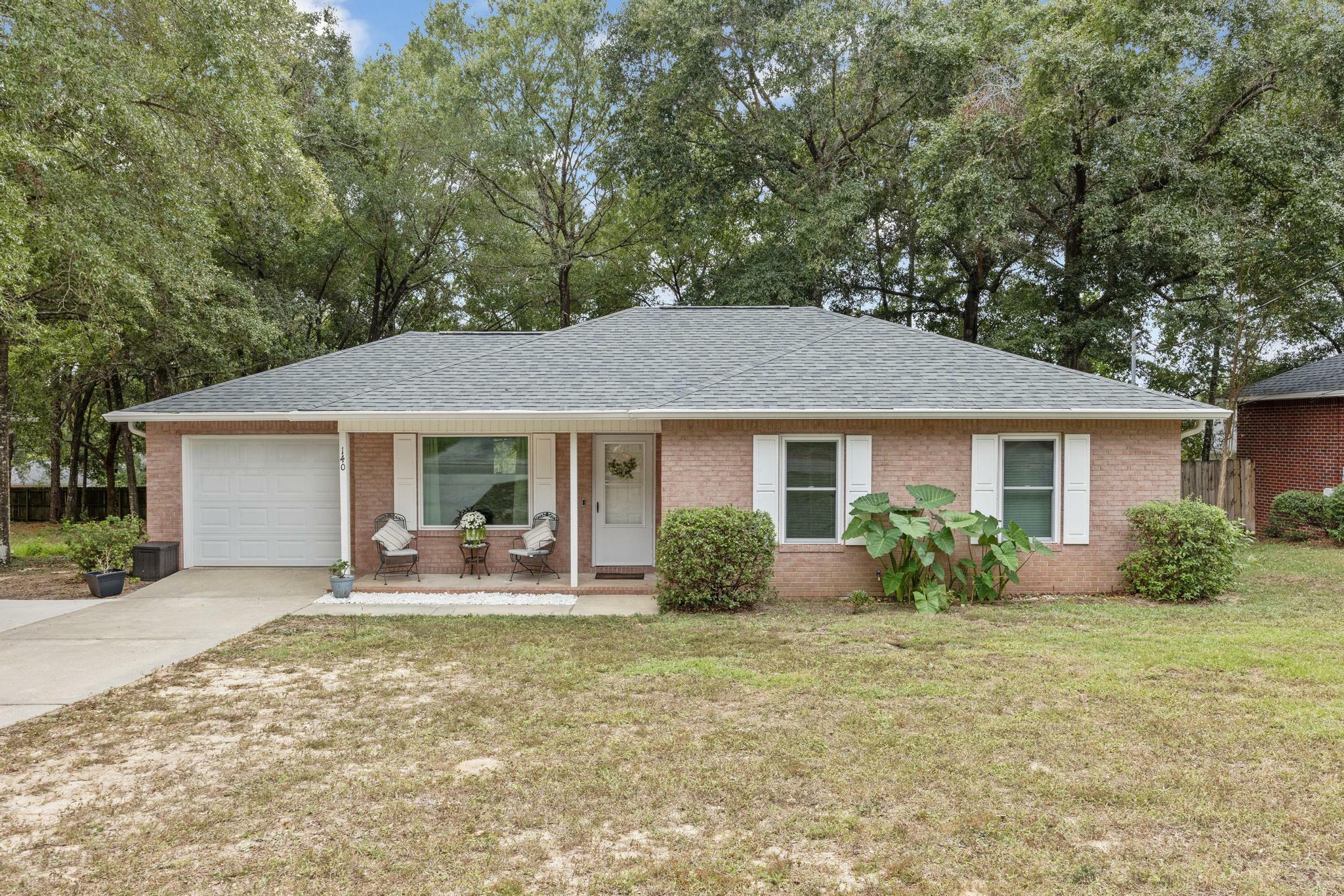 Property Photo:  140 Jeff Drive  FL 32536 