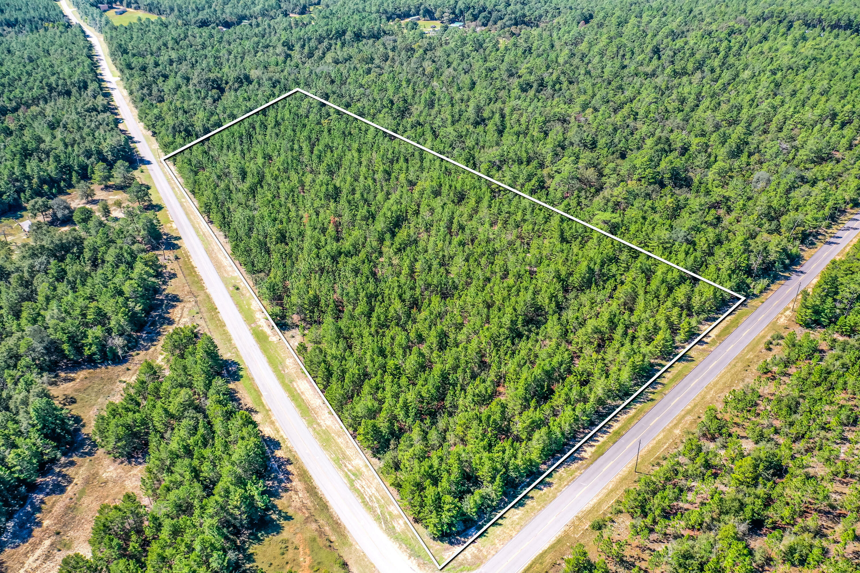 Property Photo:  8 Acres Crowder Chapel Road  FL 32539 