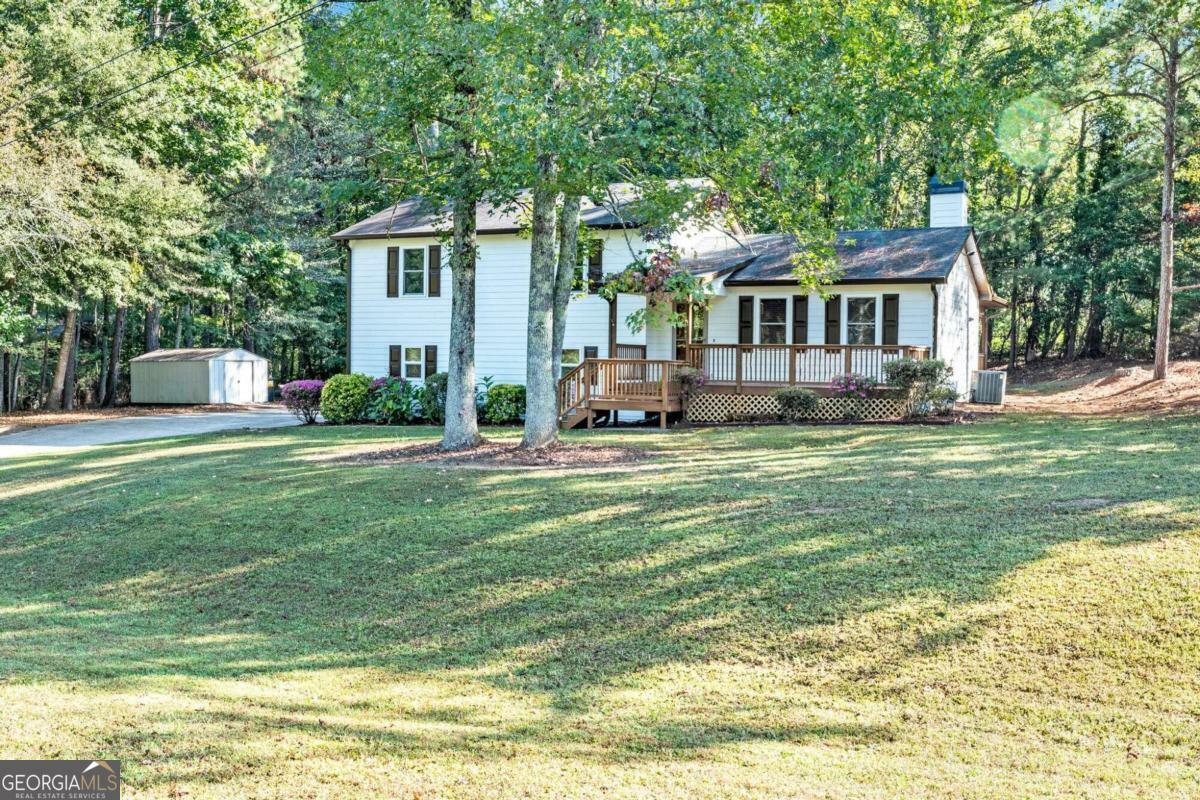 Property Photo:  1645 Morgan Walk  GA 30115 