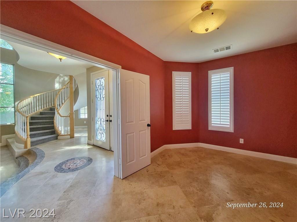 Property Photo:  1337 Via Savona Drive  NV 89052 