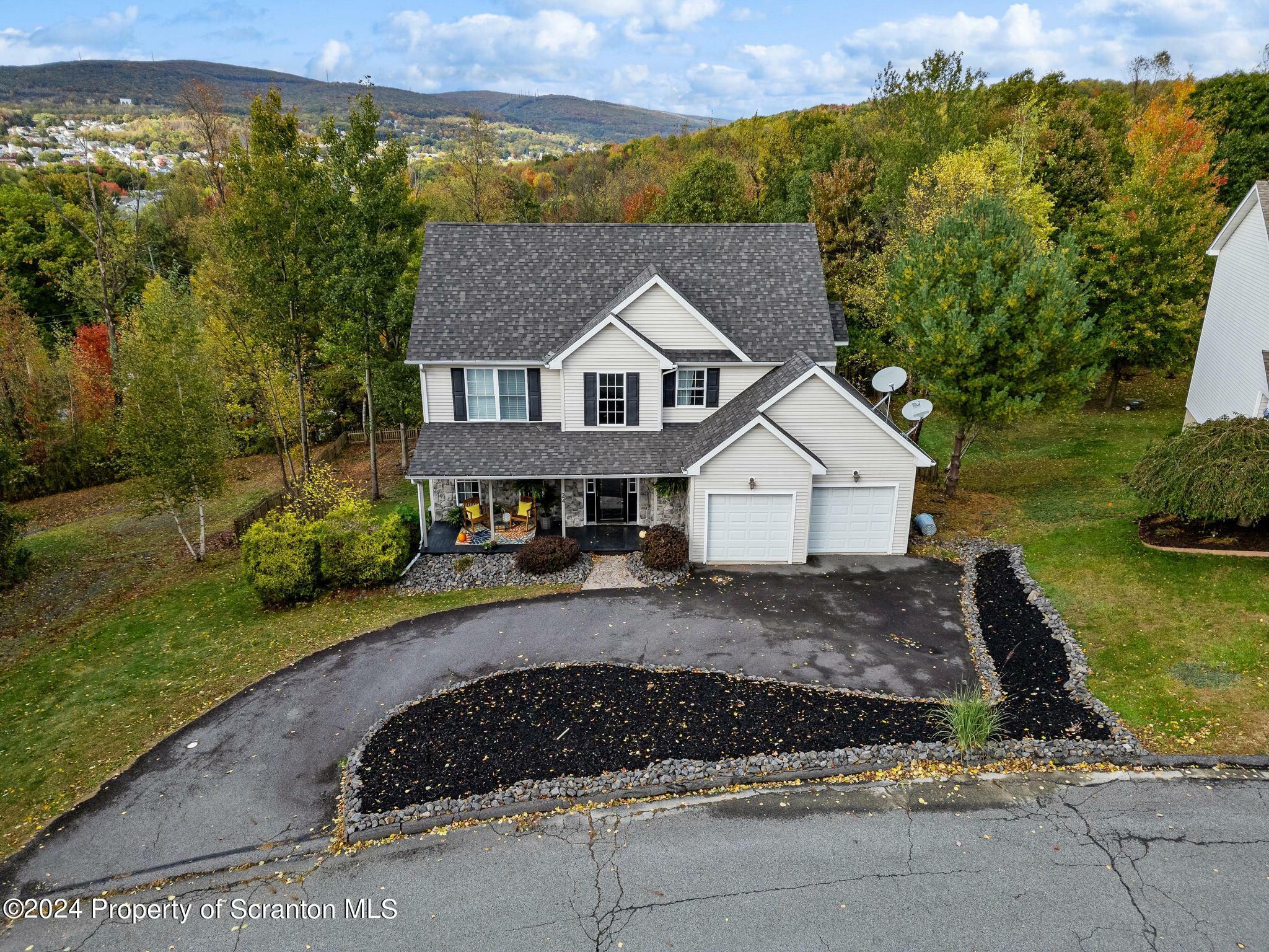 24 Emerald Drive  Throop PA 18512 photo