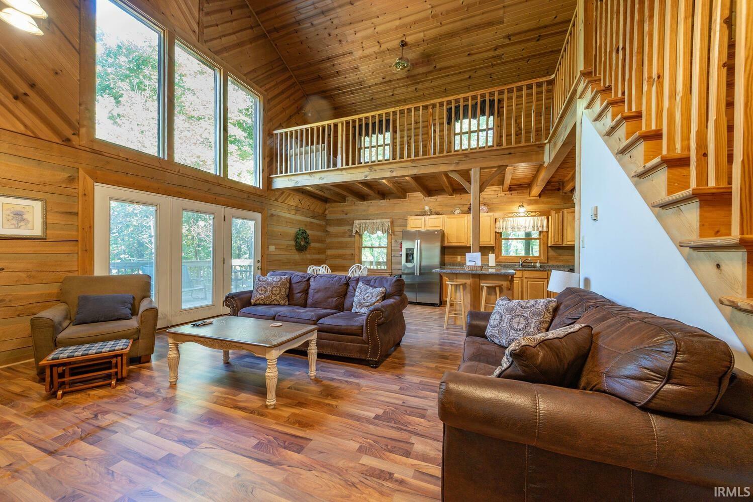 Property Photo:  1291 N Sewell Road  IN 47408 