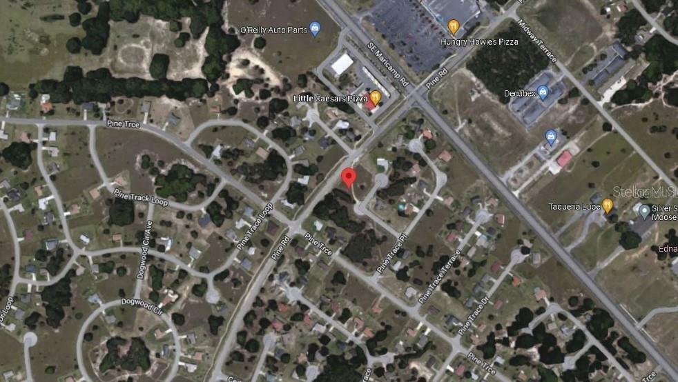 Property Photo:  Pine Trace Way Lot 11  FL 34472 