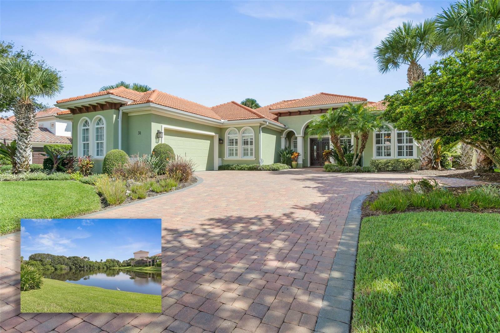 Property Photo:  31 Hammock Beach Parkway  FL 32137 