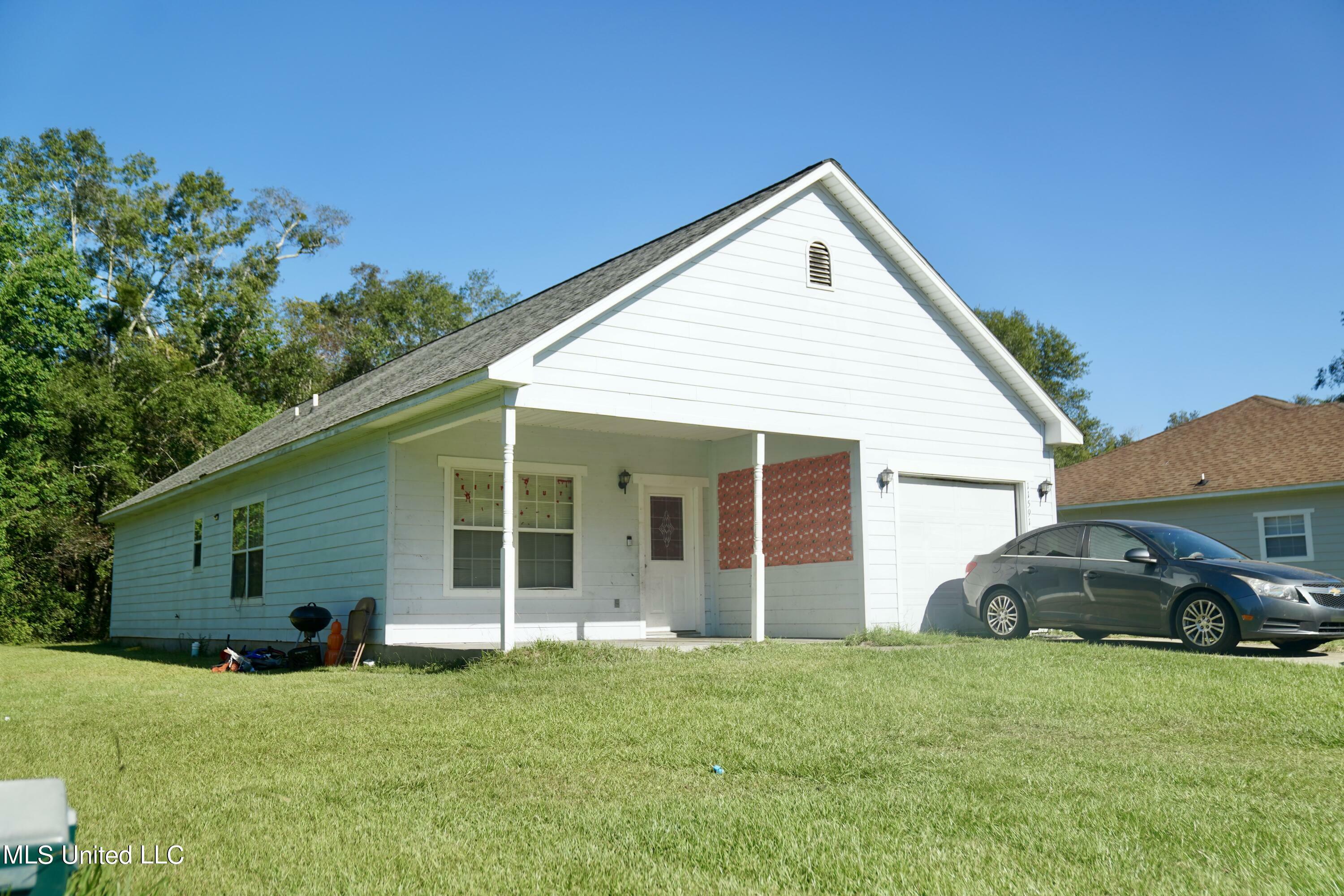 Property Photo:  11591 Oaklane Drive  MS 39503 