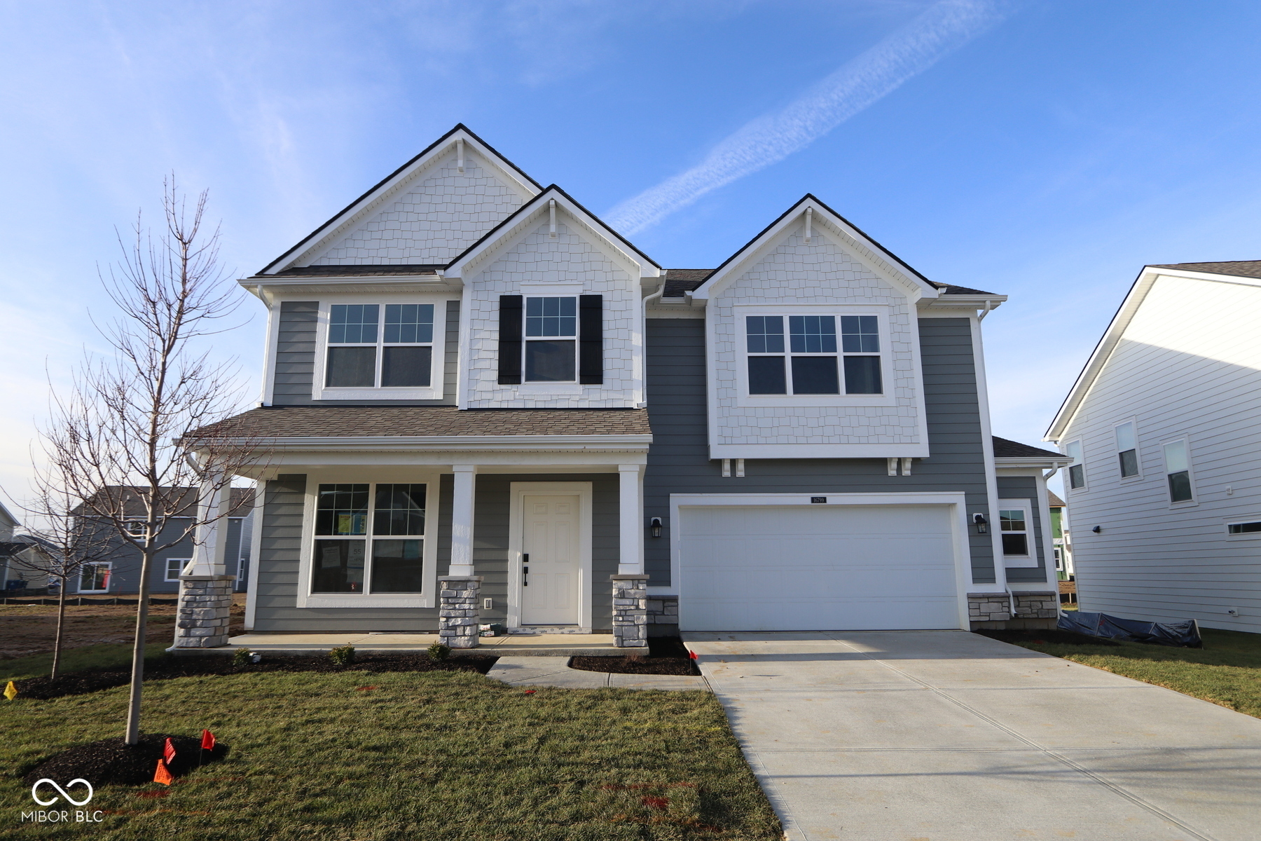 Property Photo: 16799 Cheddar Drive IN 46060