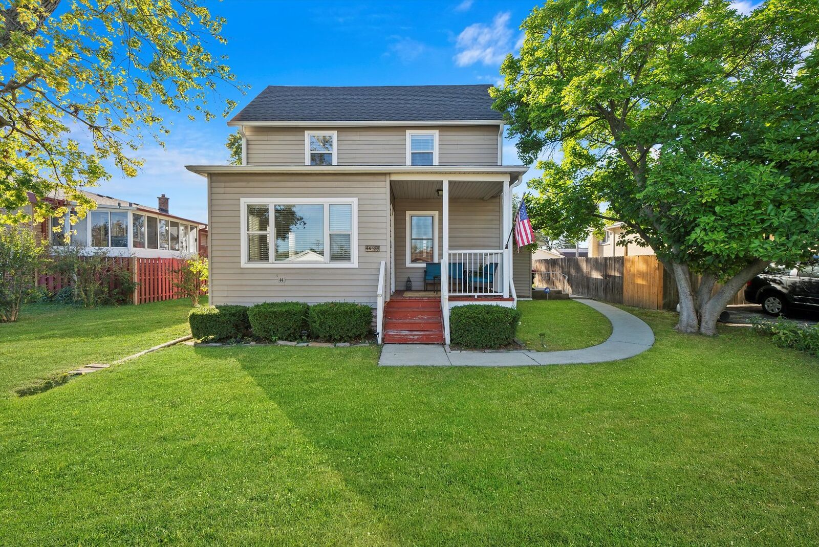 Property Photo:  4N578 Church Road  IL 60106 