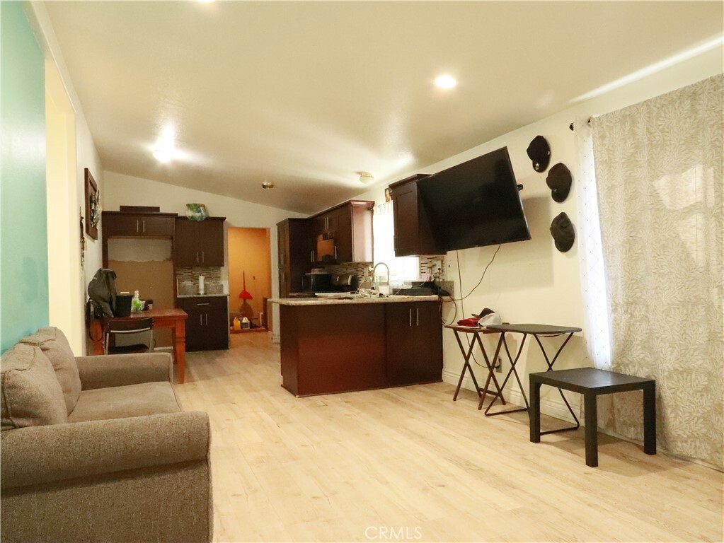 Property Photo: 1931 E Meats Avenue 161 CA 92865