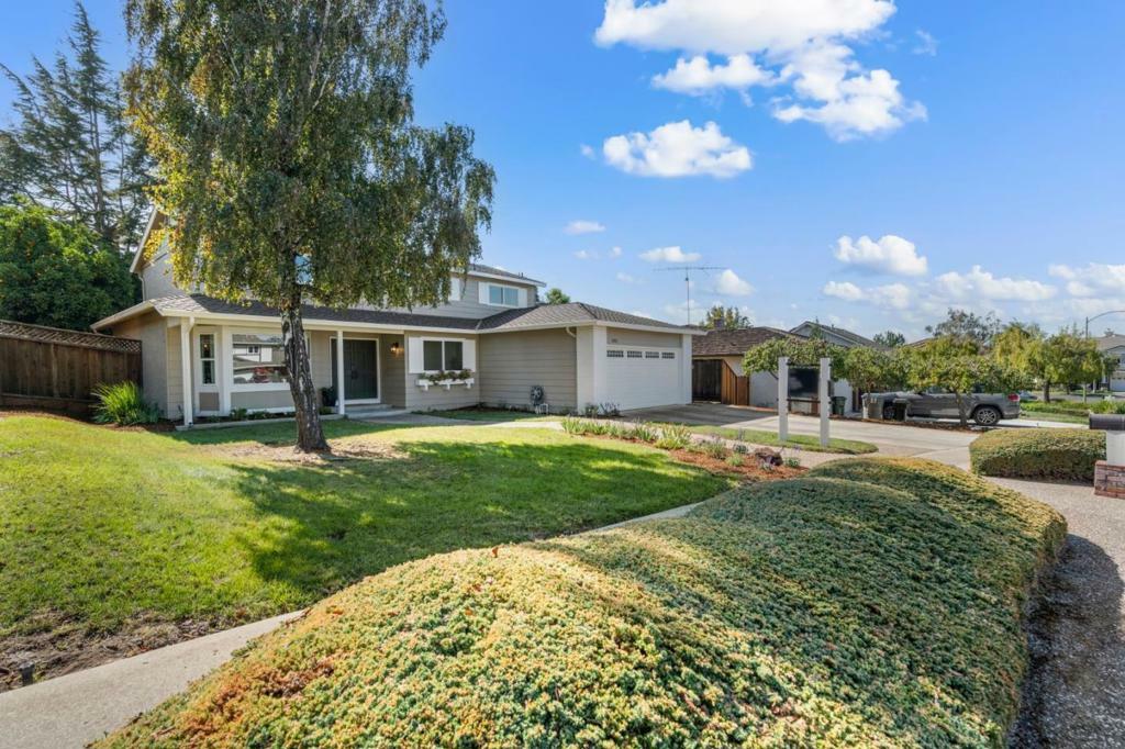 Property Photo: 3092 Lismore Court CA 95135