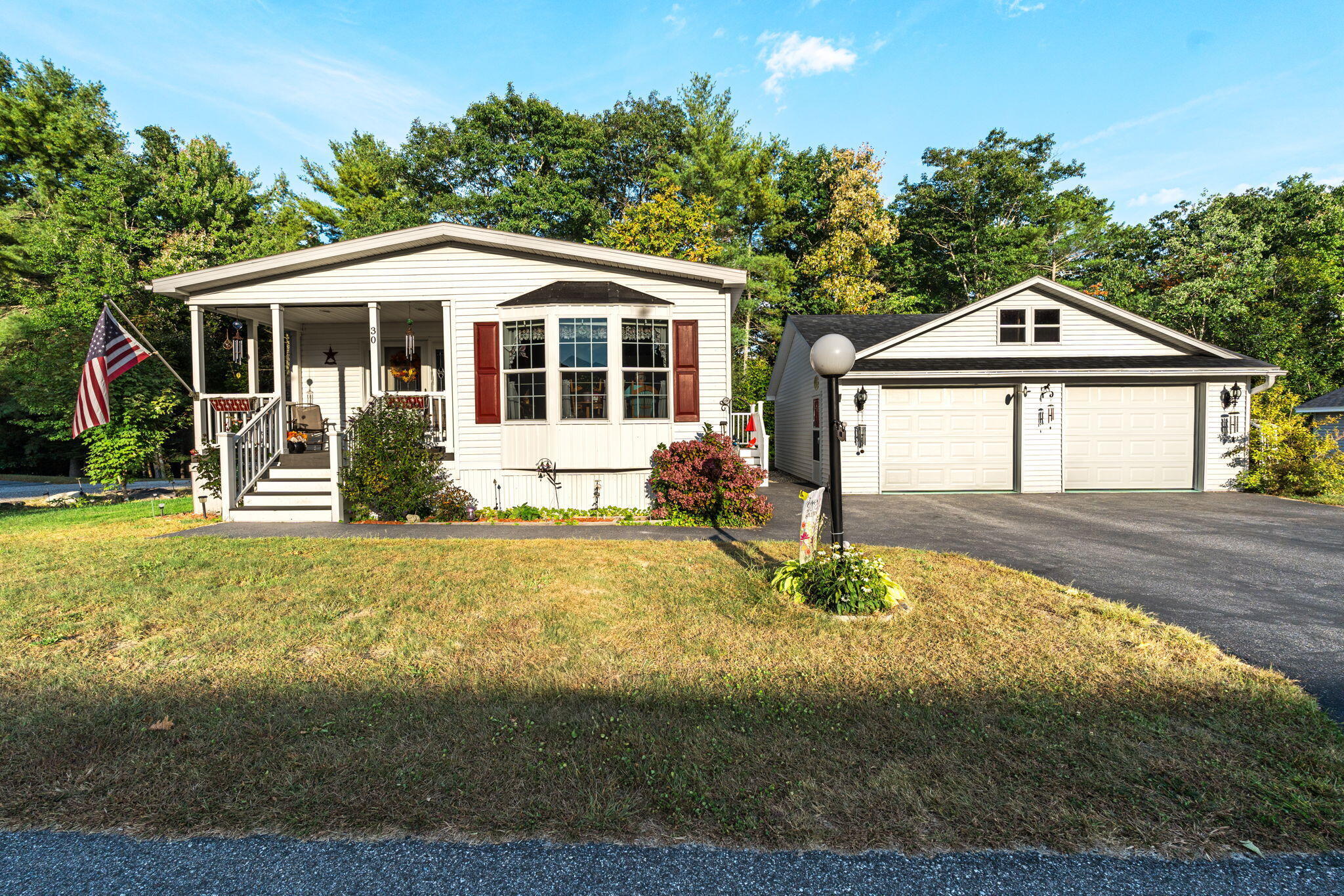 Property Photo:  30 Meadow Drive  ME 04282 