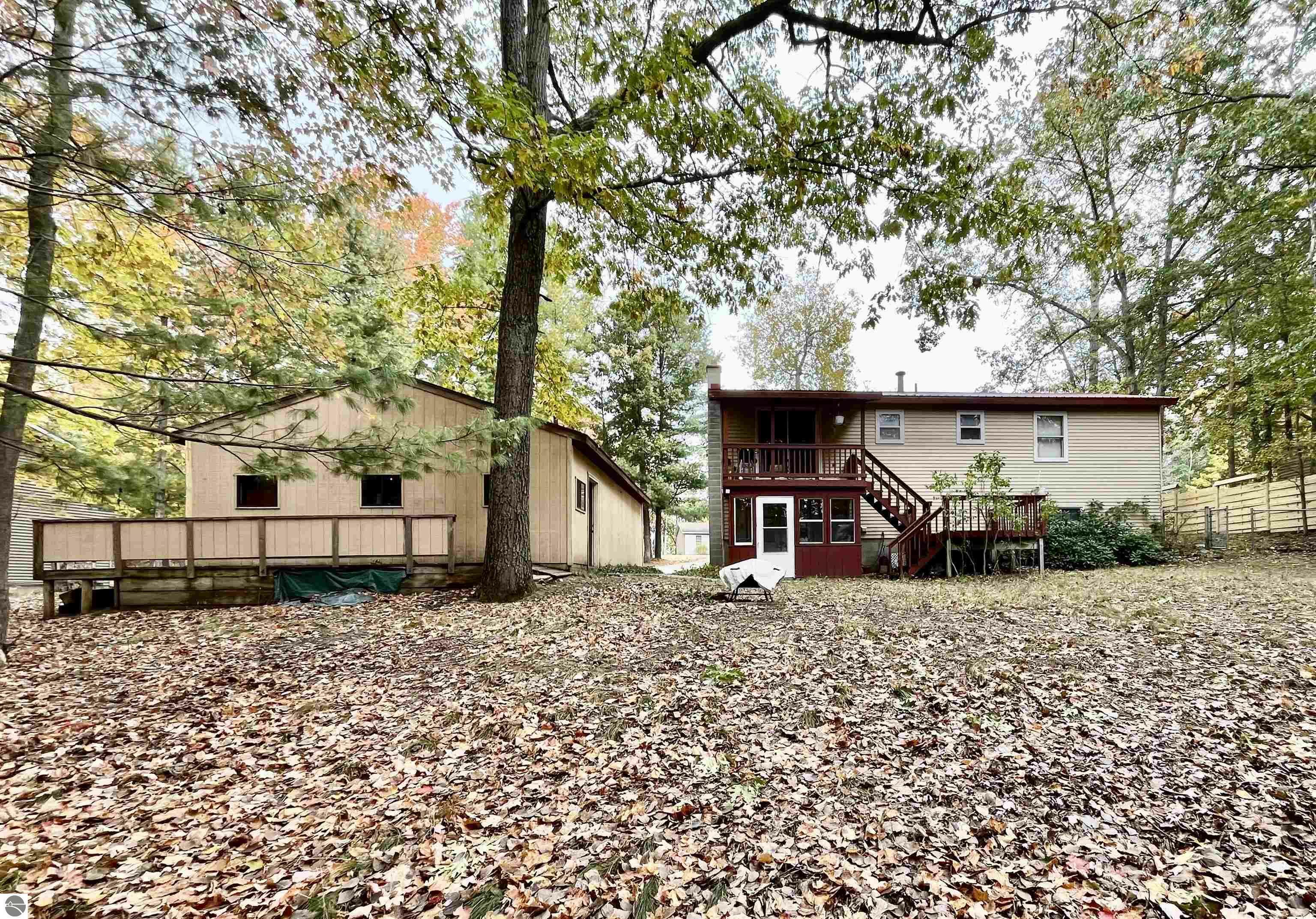 Property Photo:  3878 Forest Lakes Drive  MI 49696 