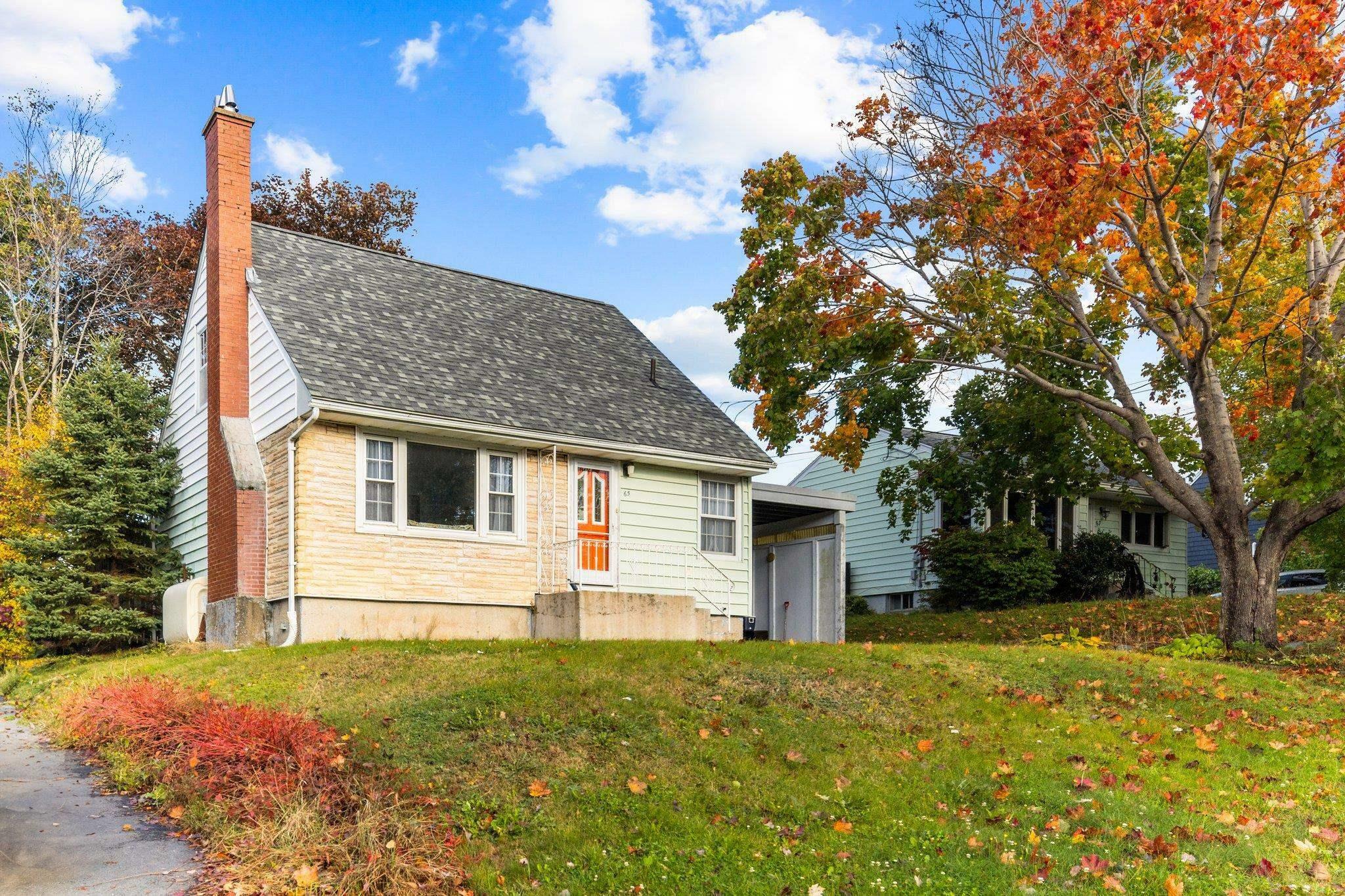 Property Photo:  65 Louisburg Lane  NS B2W 3A8 