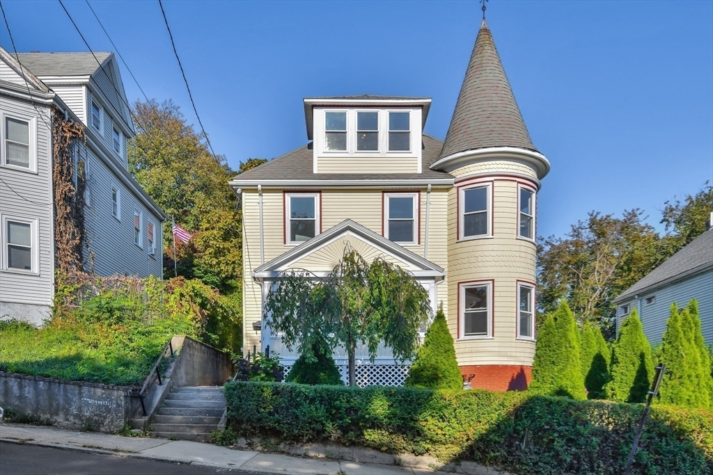 Property Photo:  79 Eleanor Street  MA 02150 