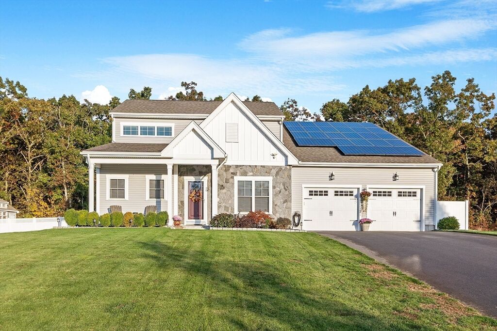 Property Photo: 50 Brady Ct MA 01569