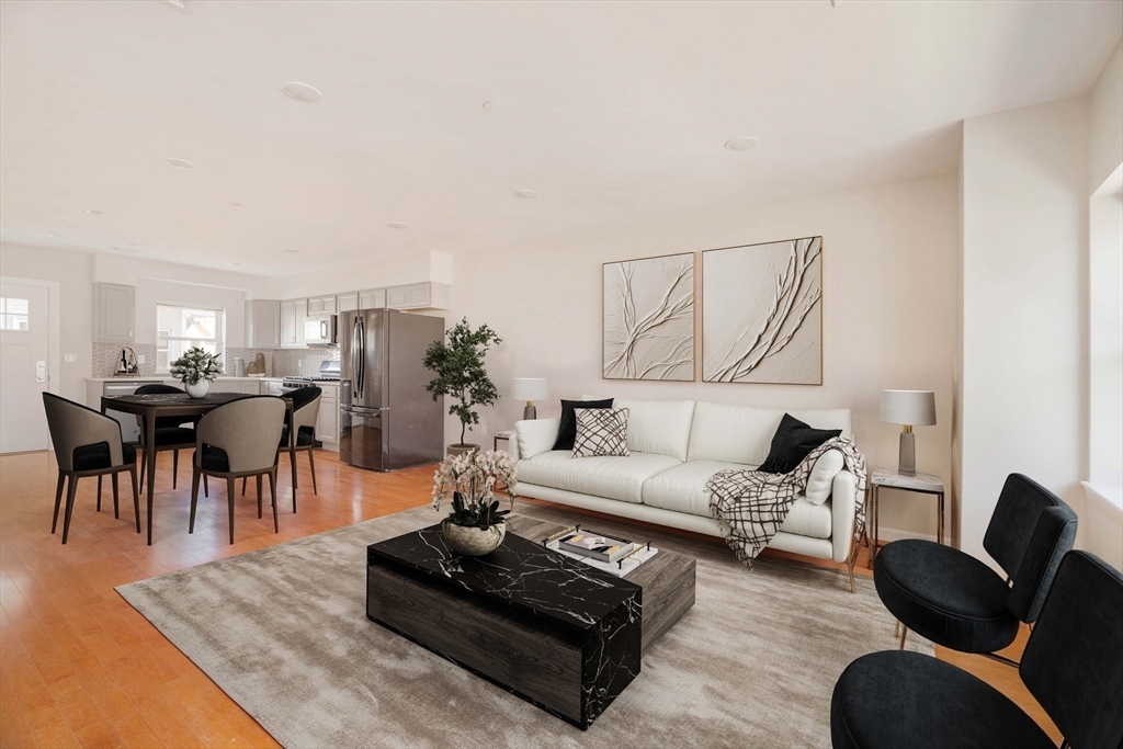 Property Photo: 4 Goldfinch Court 4 MA 02126