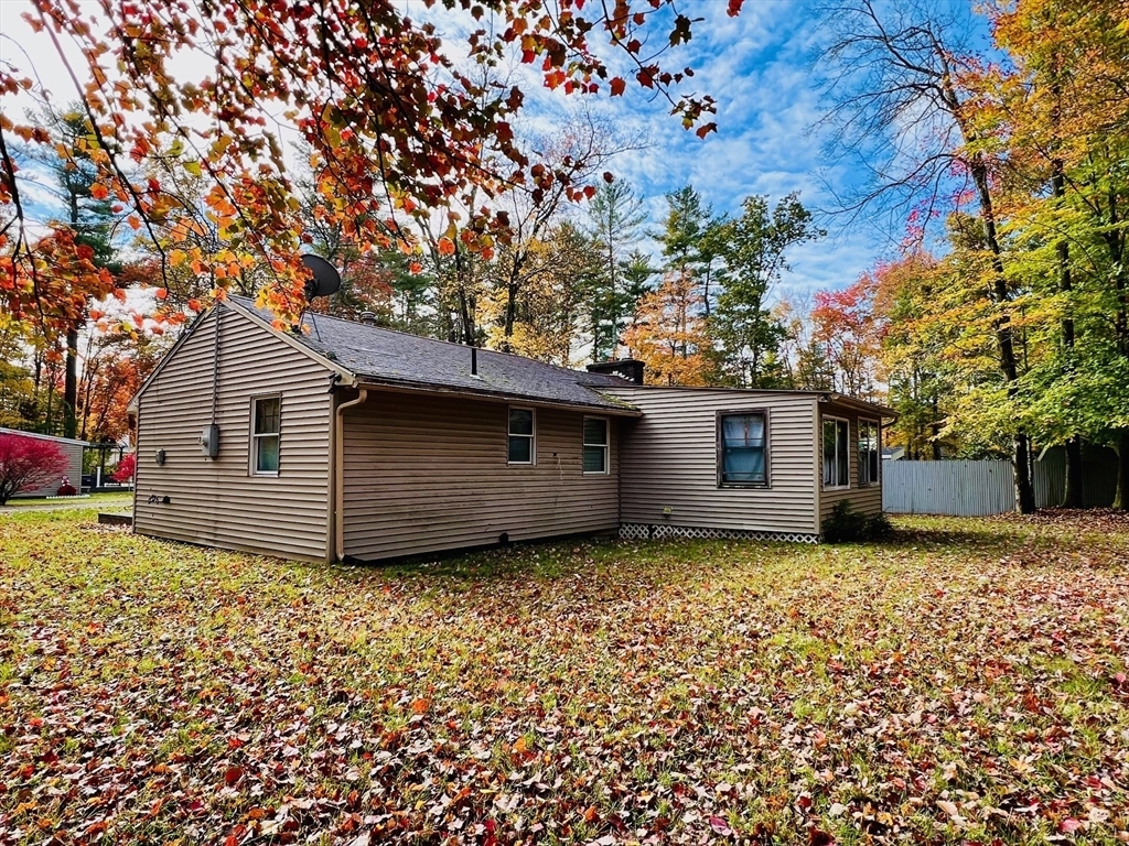 Property Photo: 31 Merrill Dr MA 01072