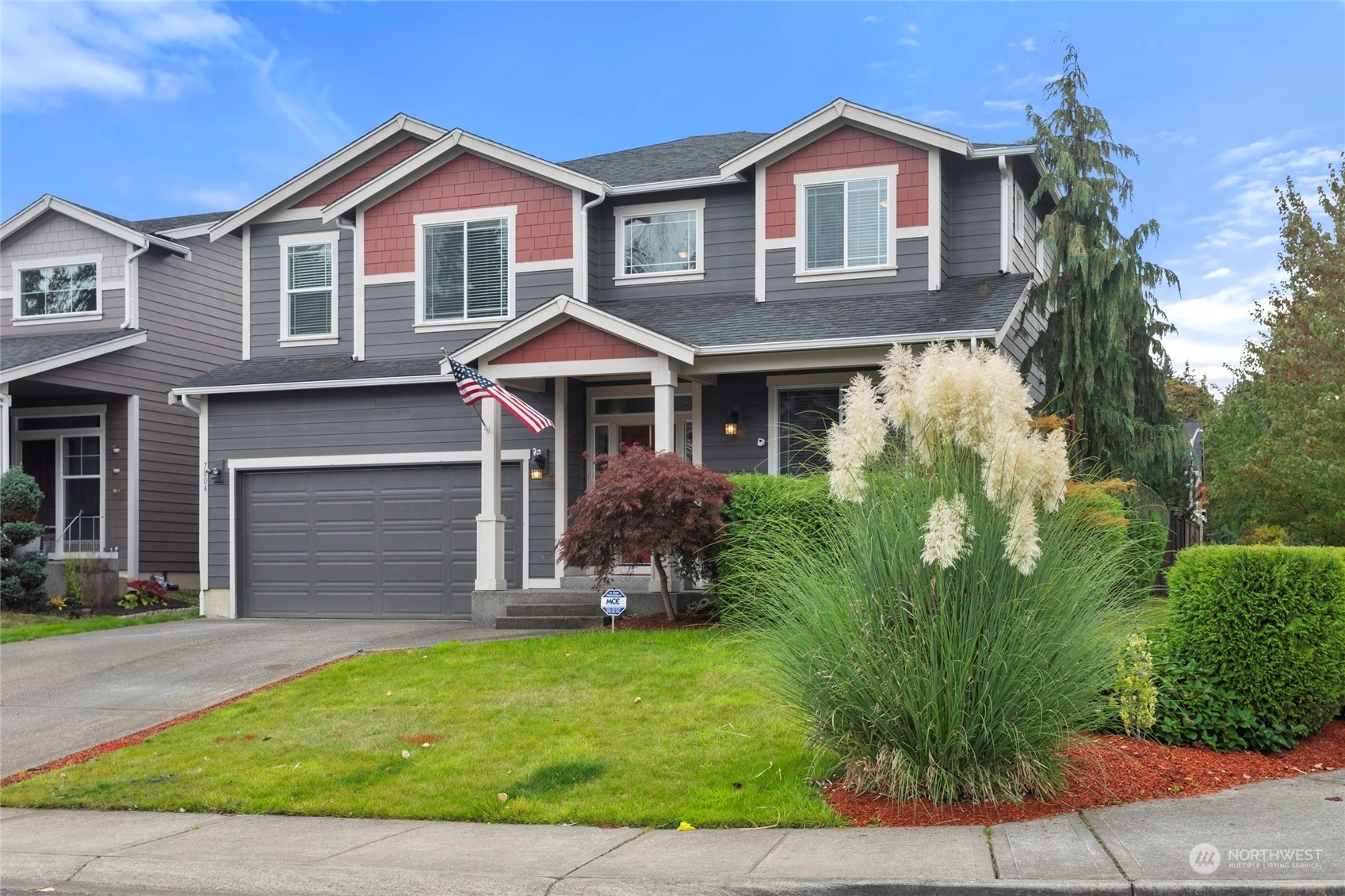 Property Photo:  7804 163rd Street Ct E  WA 98375 