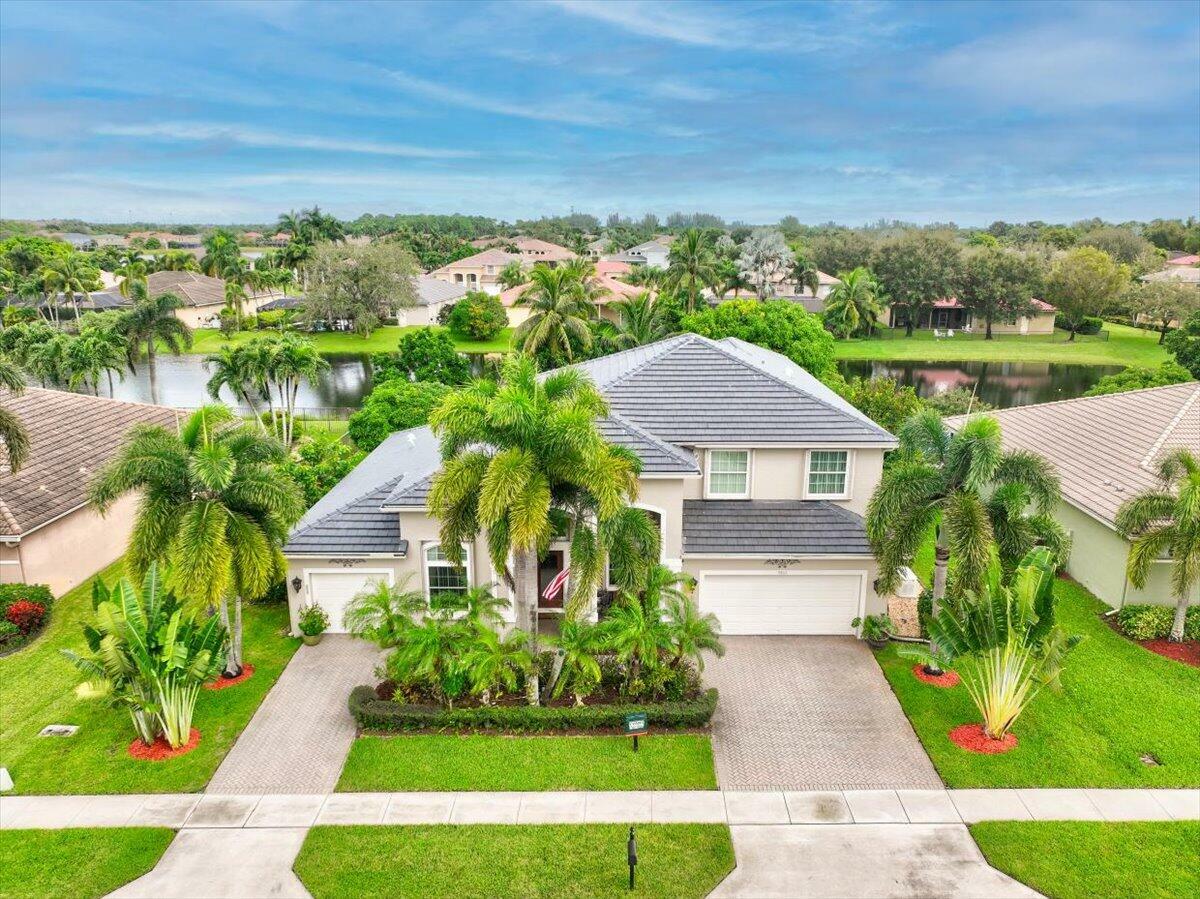 Property Photo: 9863 Royal Cardigan Way FL 33411