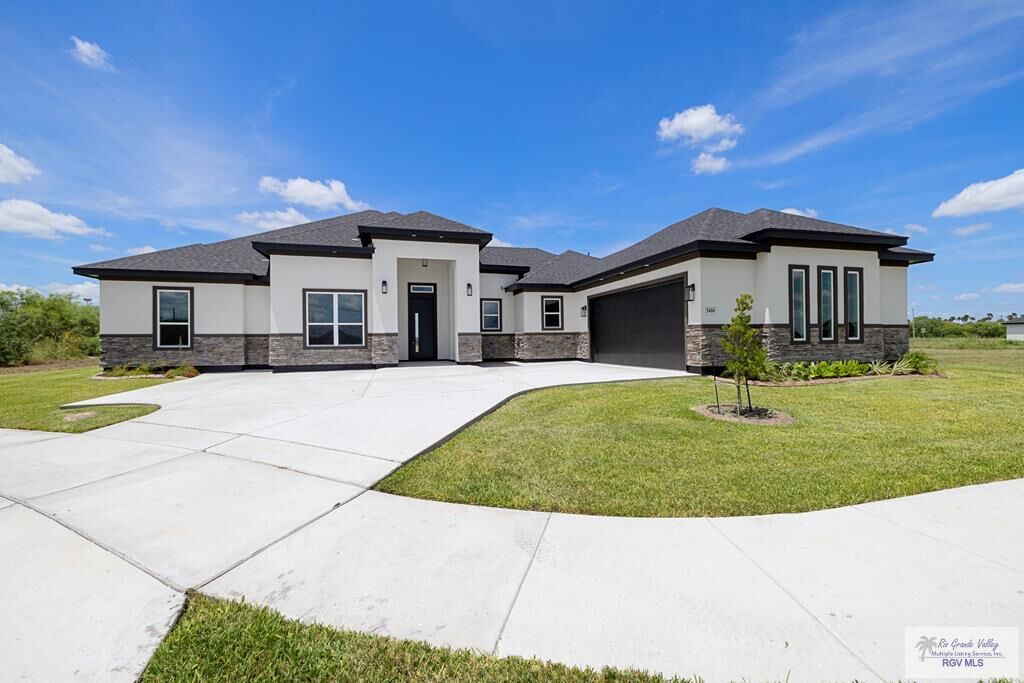 Property Photo: 3406 Kelsey Ct. TX 78550