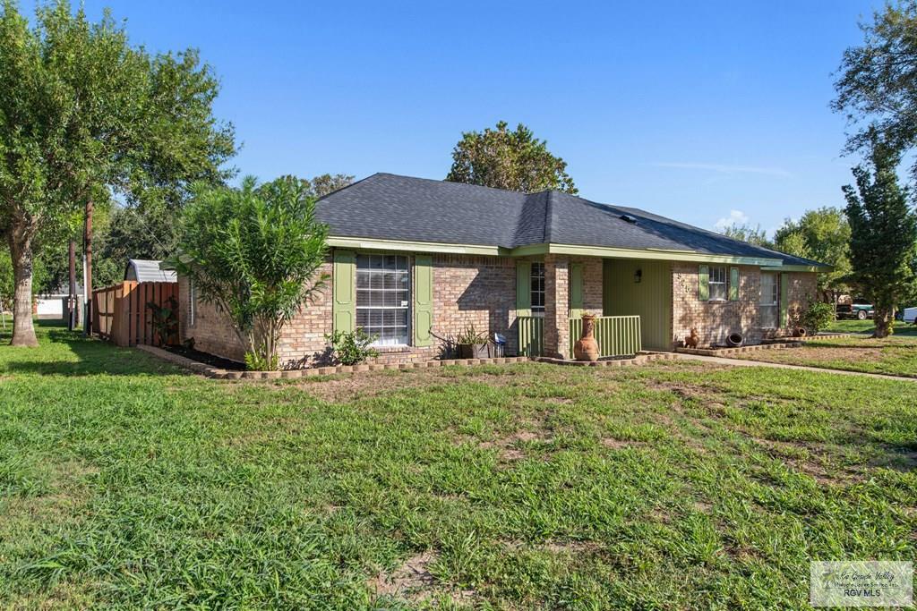 Property Photo:  925 Kerria Ave.  TX 78596 