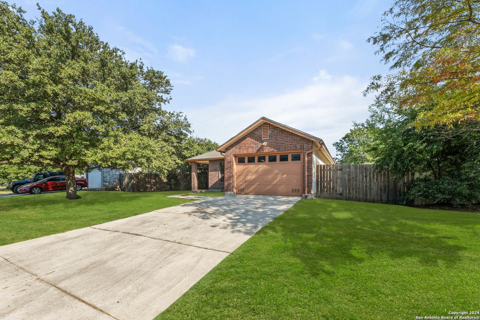 Property Photo:  7253 Artisan Lane  TX 78250 