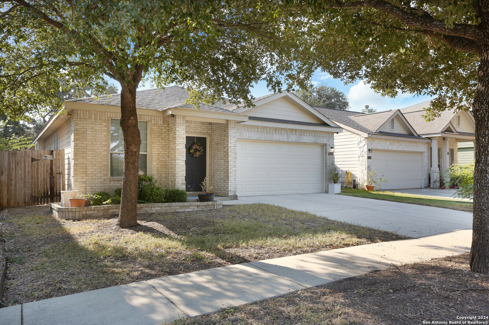 Property Photo:  5342 Argyle Way  TX 78247 