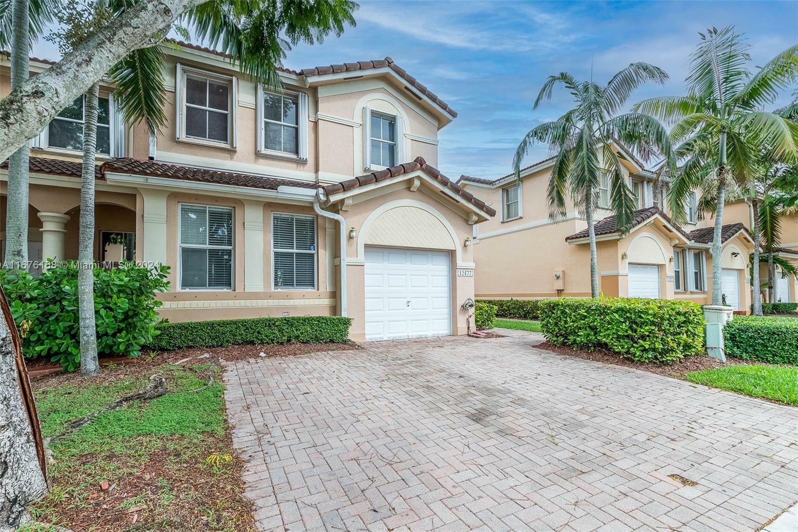 Property Photo:  12477 SW 124th Ter 12477  FL 33186 