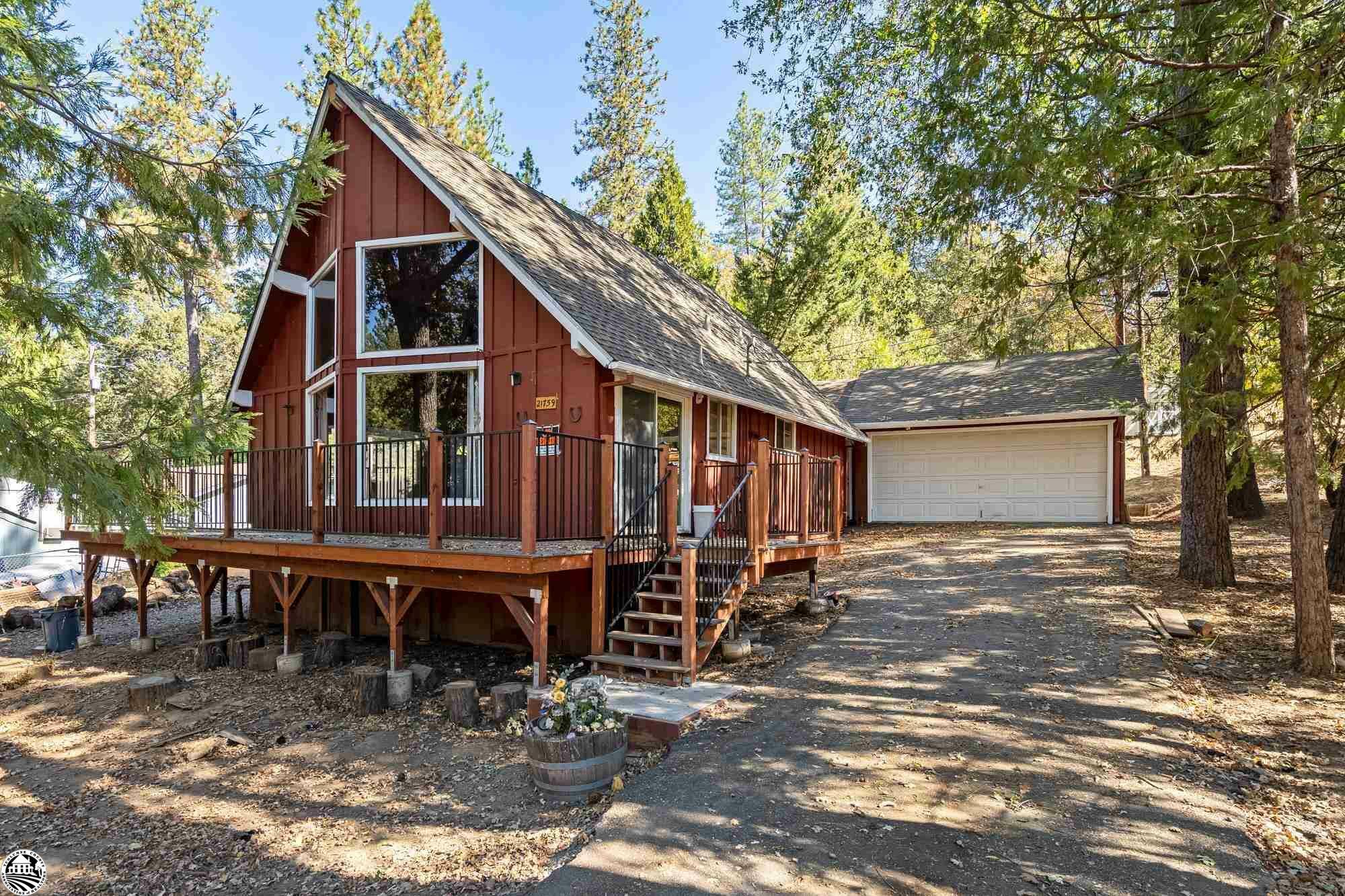 21759 Crystal Falls Drive  Sonora CA 95370 photo