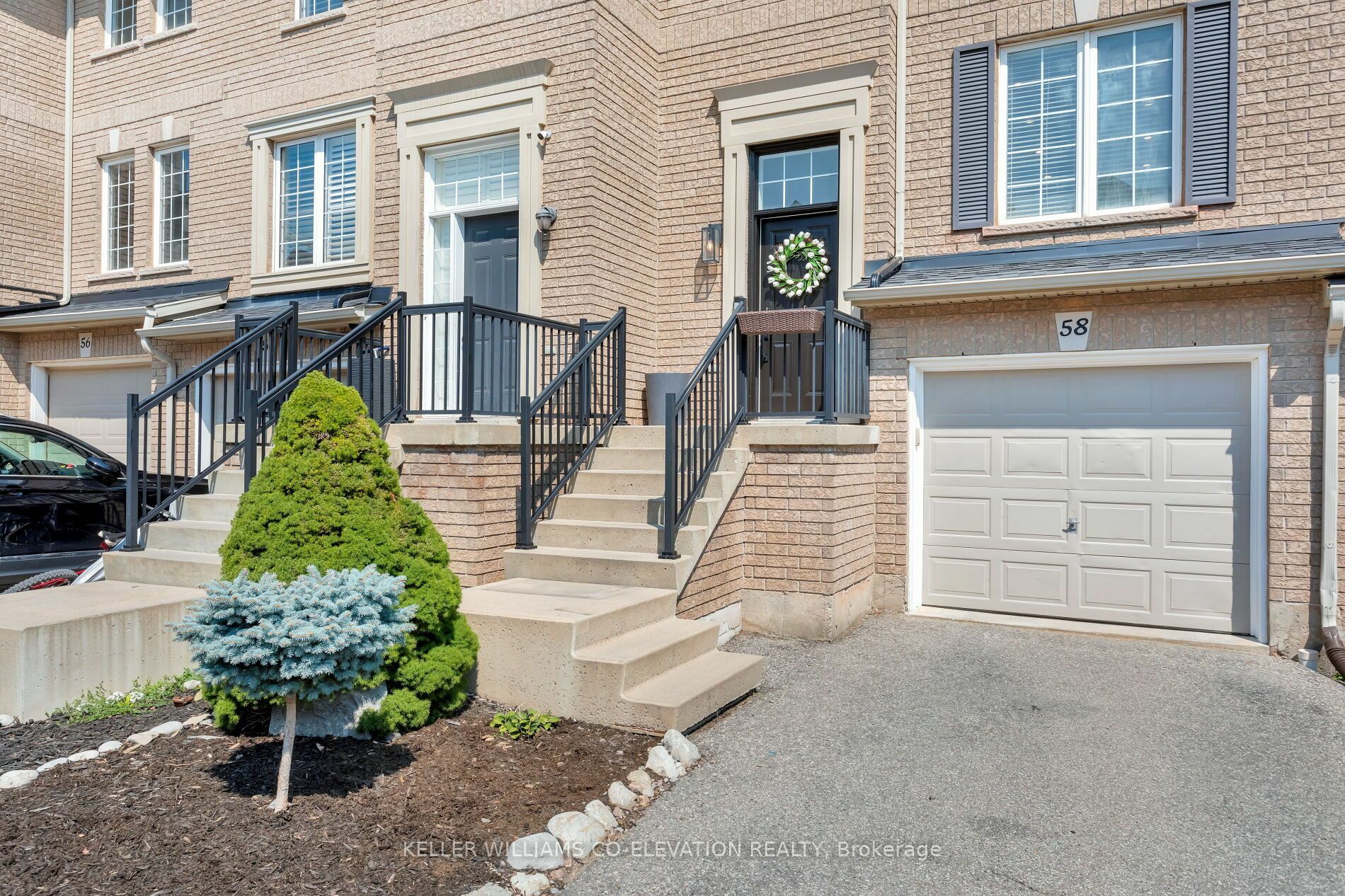 Property Photo:  2280 Baronwood Dr 58  ON L6M 0J7 