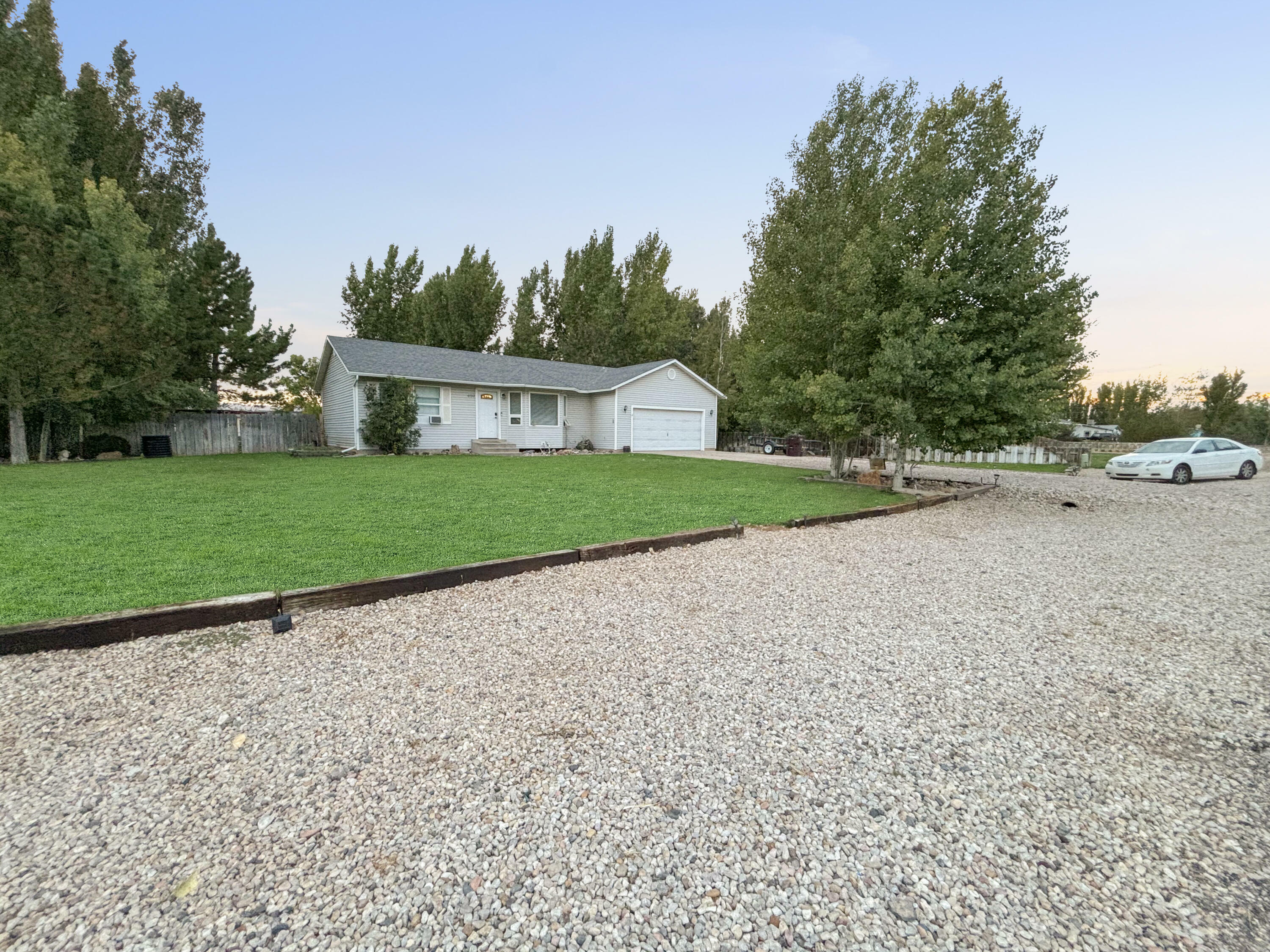 Property Photo:  4133 W 525 N  UT 84721 