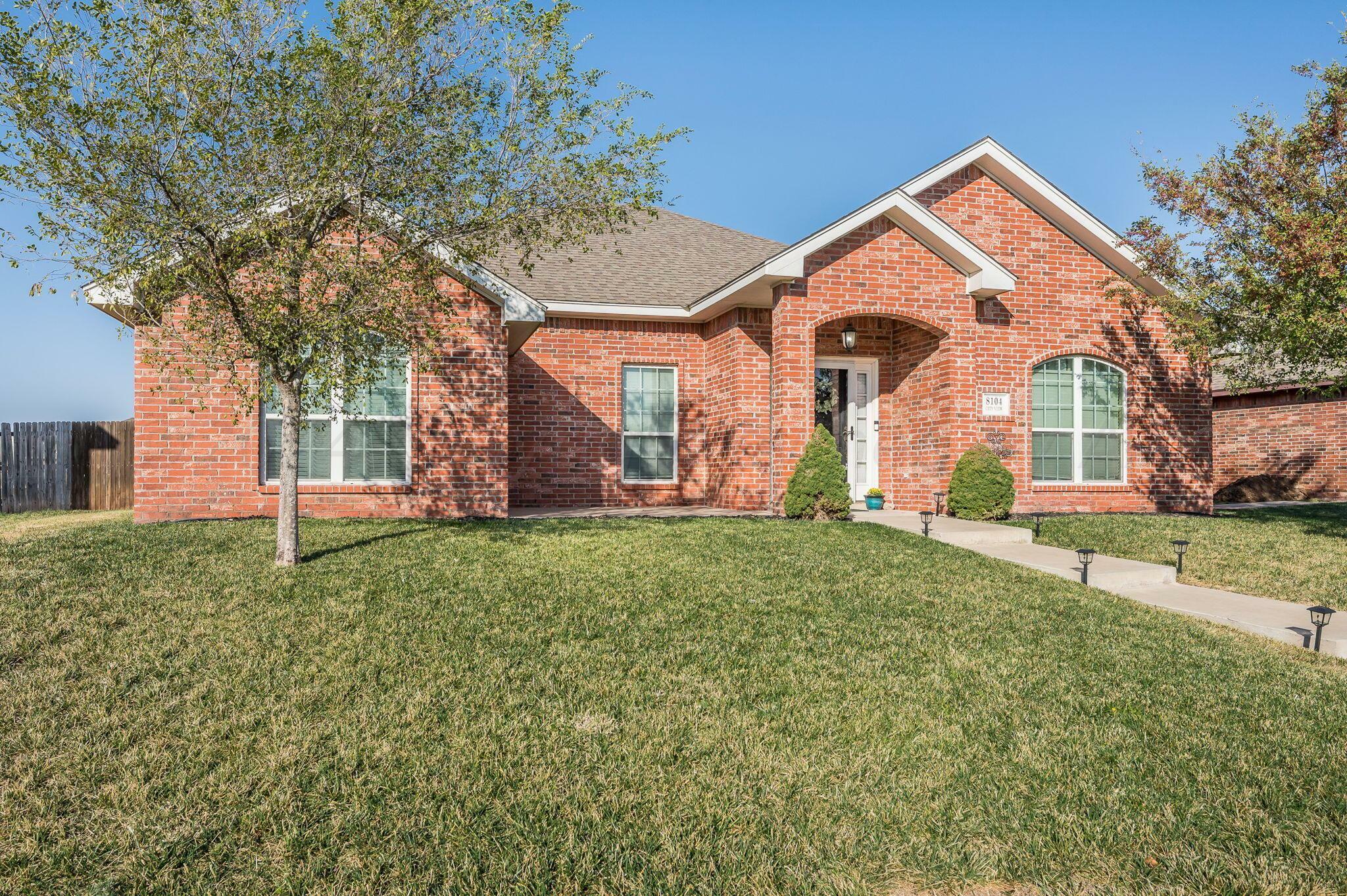 Property Photo:  8104 City View Drive  TX 79118-7102 