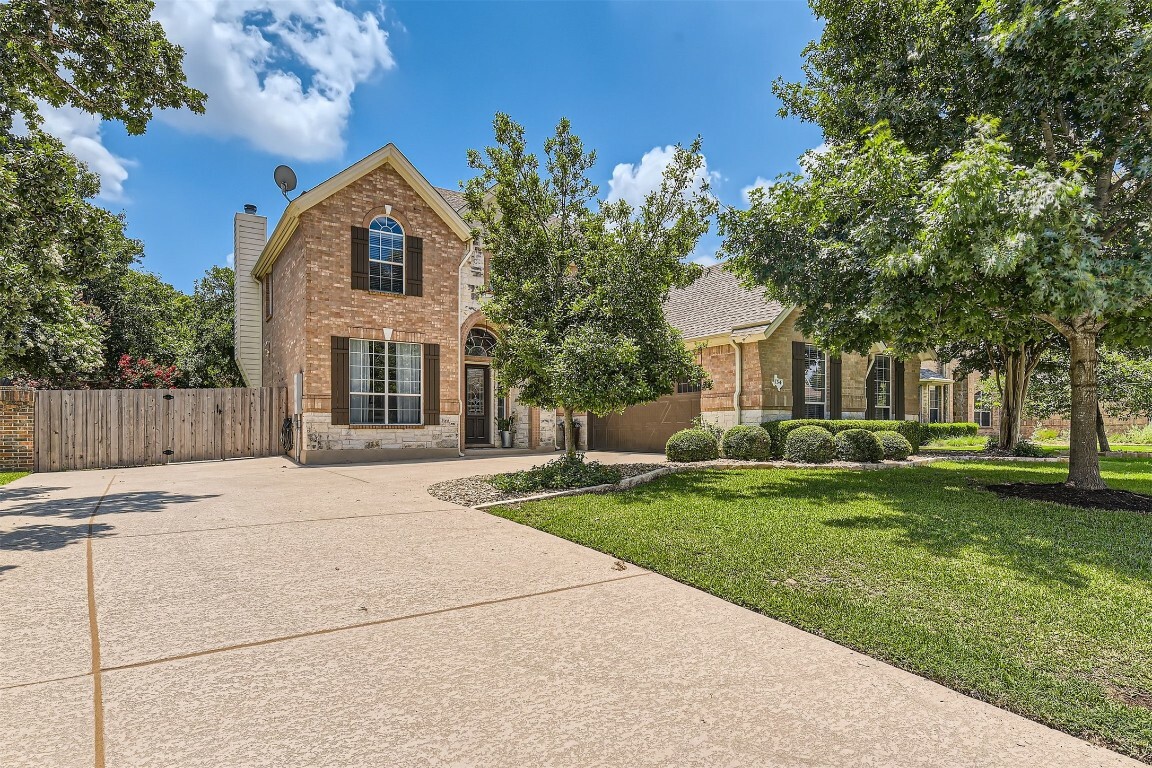 Property Photo:  134 Fairwood Drive  TX 78628 