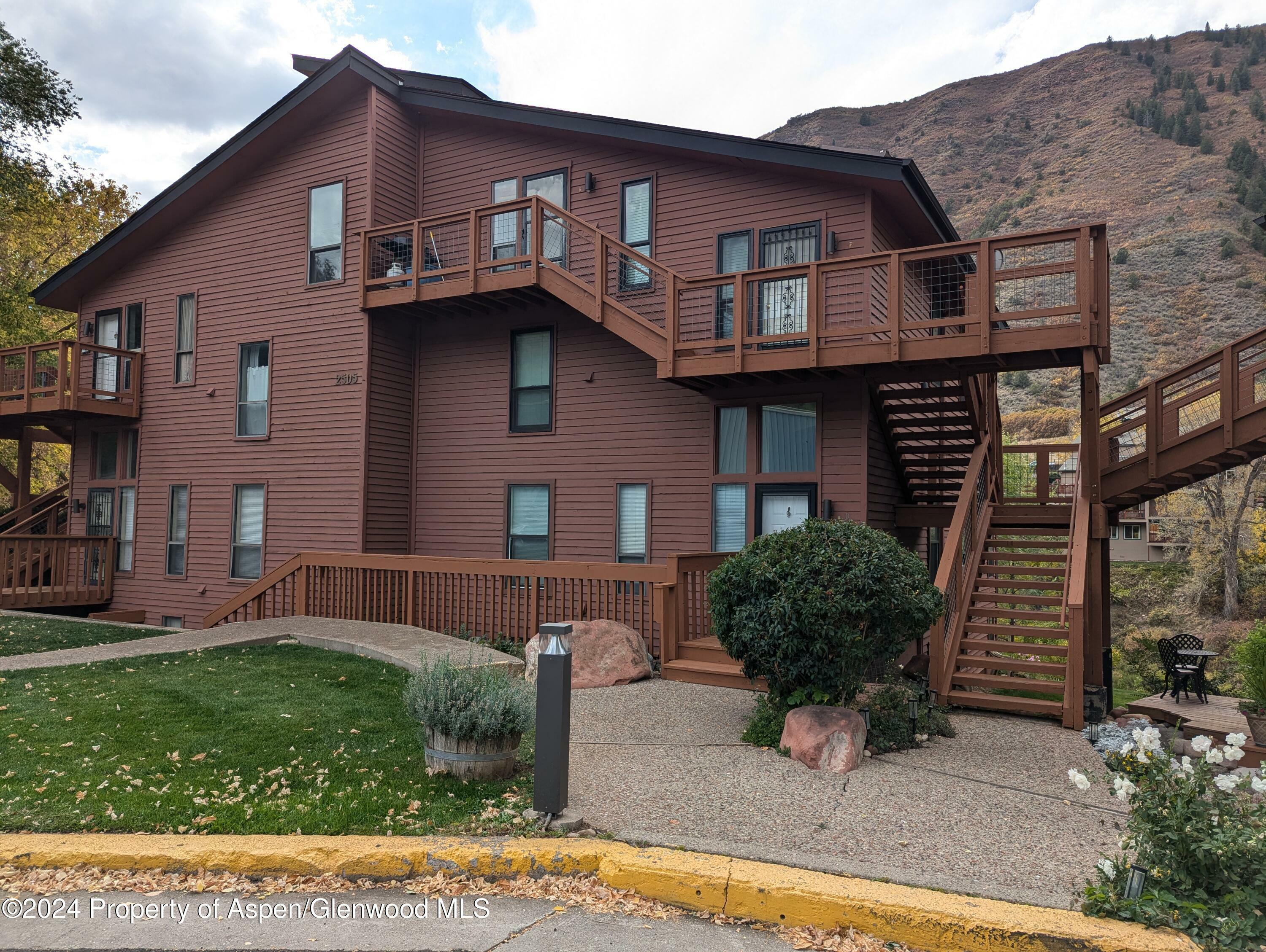 2505 Cisar Court 3G  Glenwood Springs CO 81601 photo