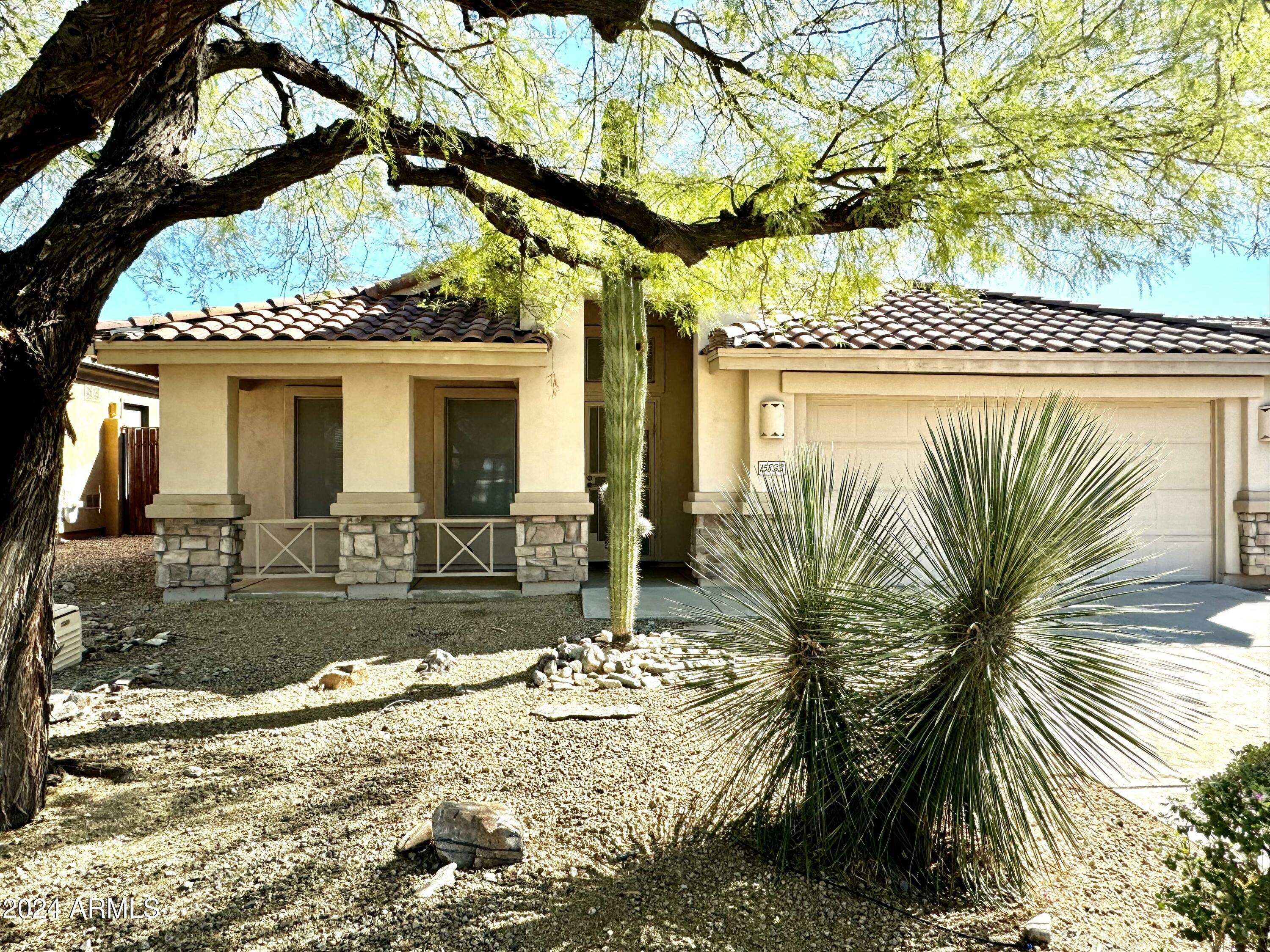 Property Photo:  15833 N 102nd Place  AZ 85255 